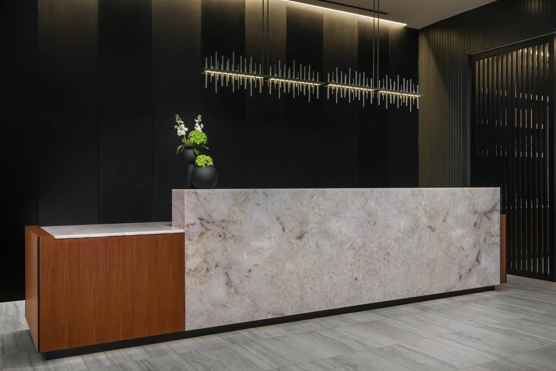 AC Hotel by Marriott Scottsdale North property views in Scottsdale, AZ — gallery photo 3