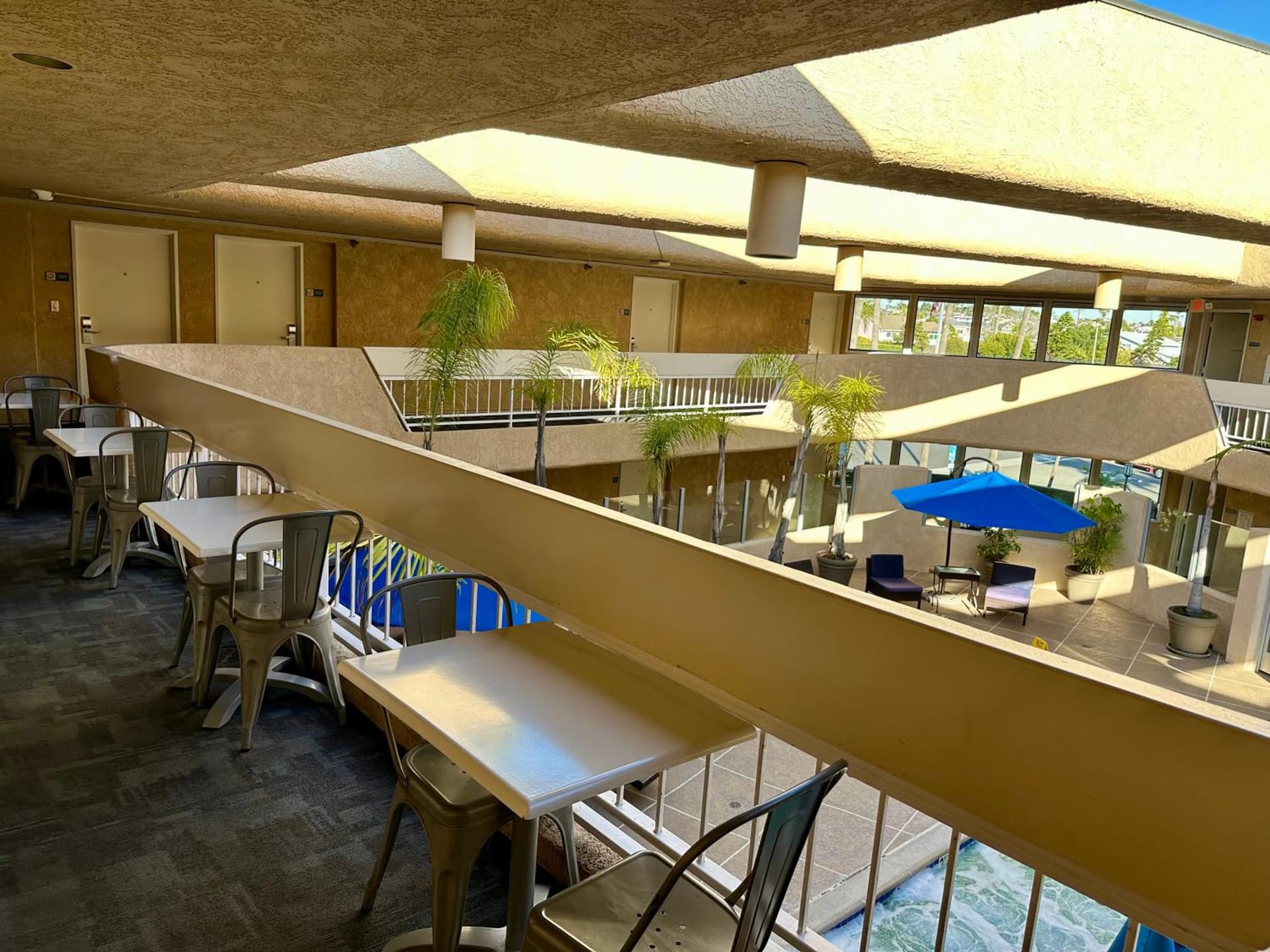 The Pacific Inn interior in Seal Beach, CA — gallery photo 2