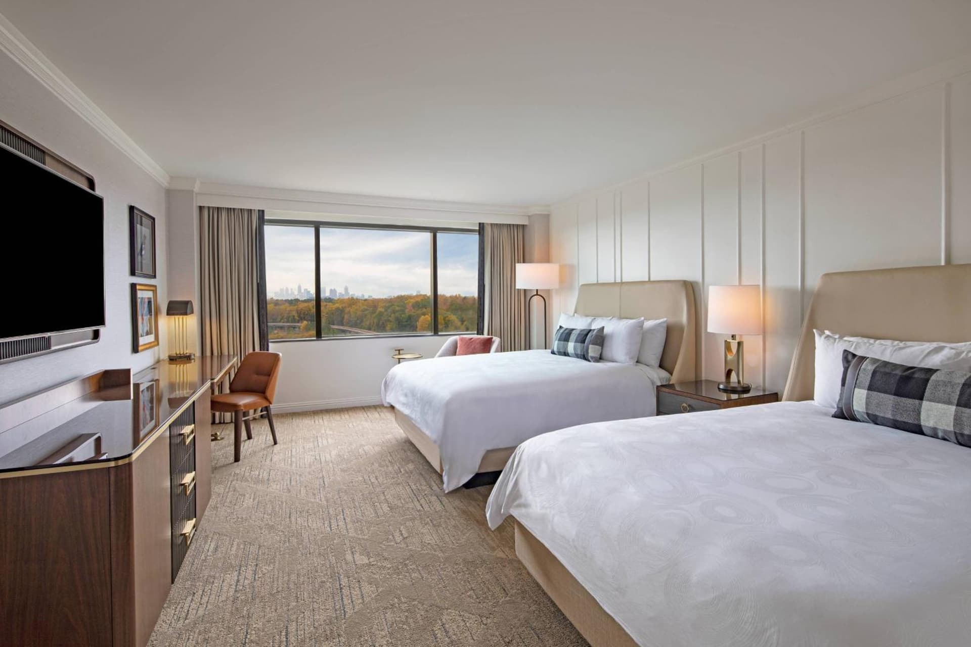 JW Marriott Atlanta Buckhead gallery photo in Atlanta, GA — image 12