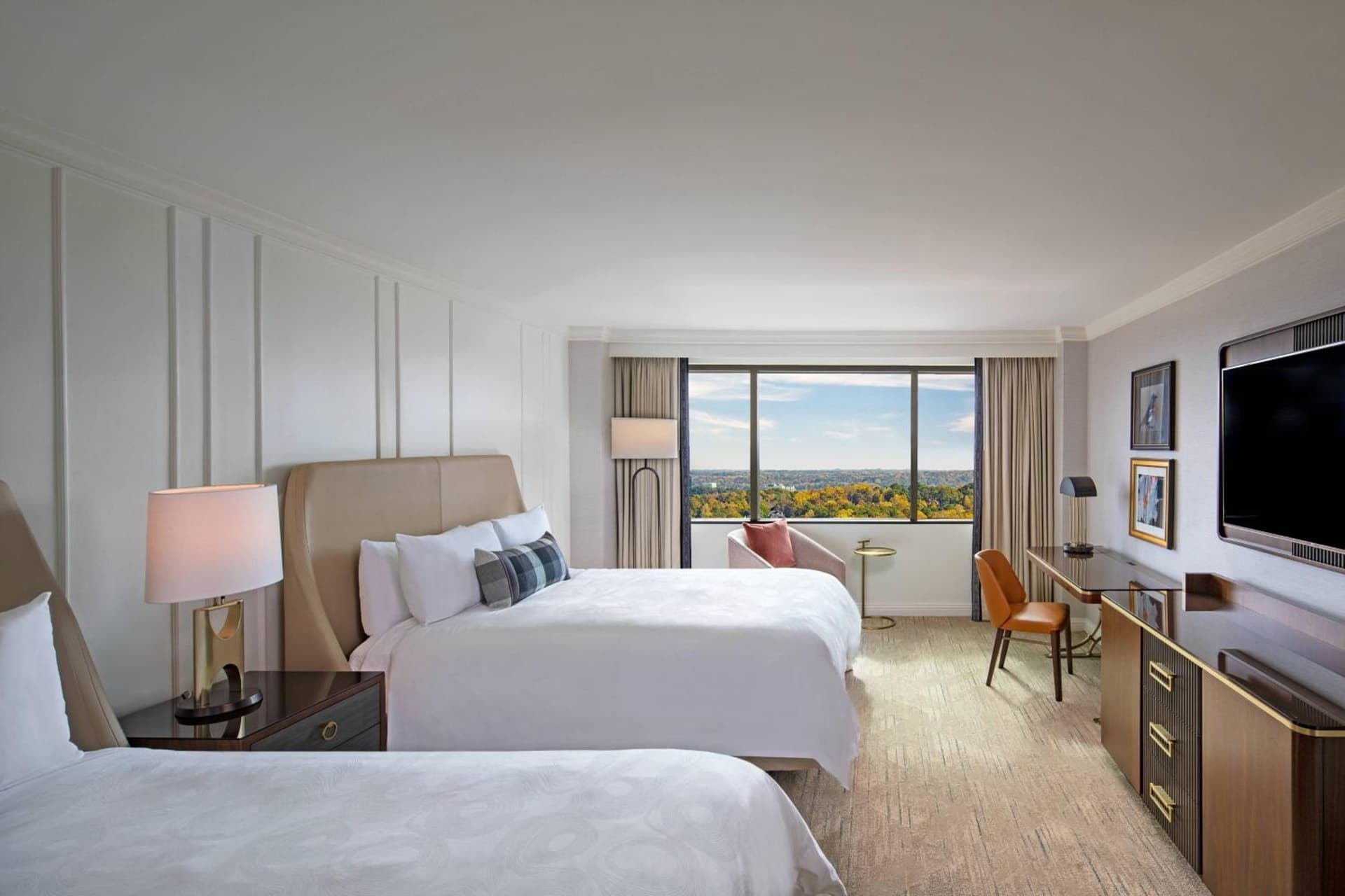 JW Marriott Atlanta Buckhead gallery photo in Atlanta, GA — image 22