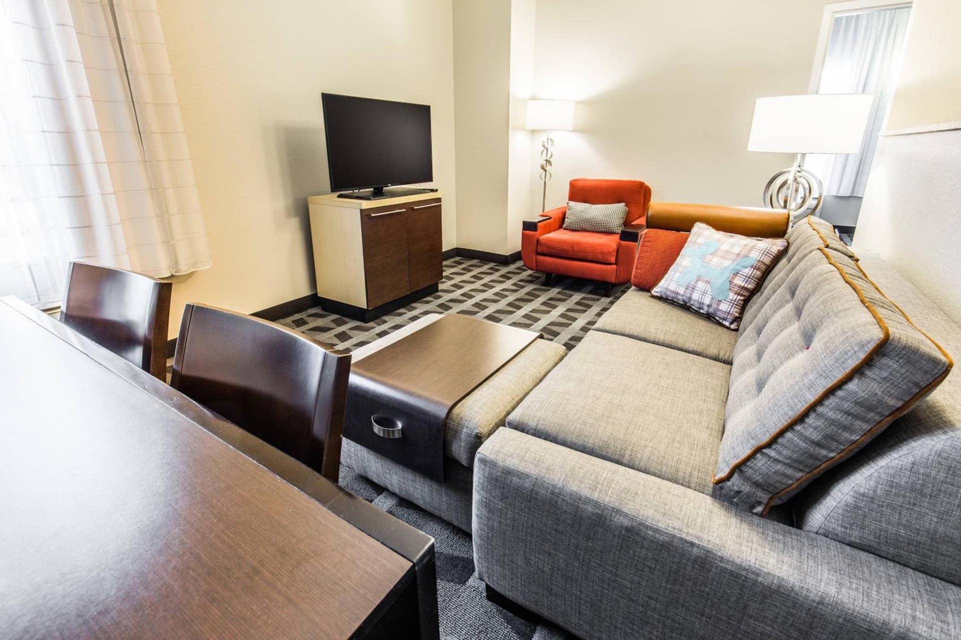 TownePlace Suites by Marriott Gilford gallery photo in Gilford — image 40