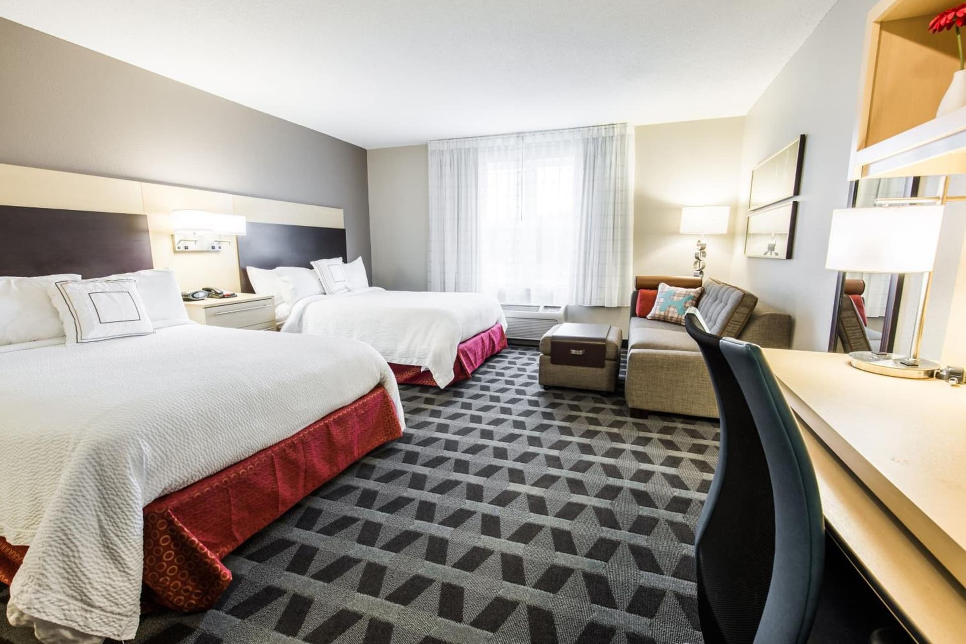 TownePlace Suites by Marriott Gilford gallery photo in Gilford — image 10