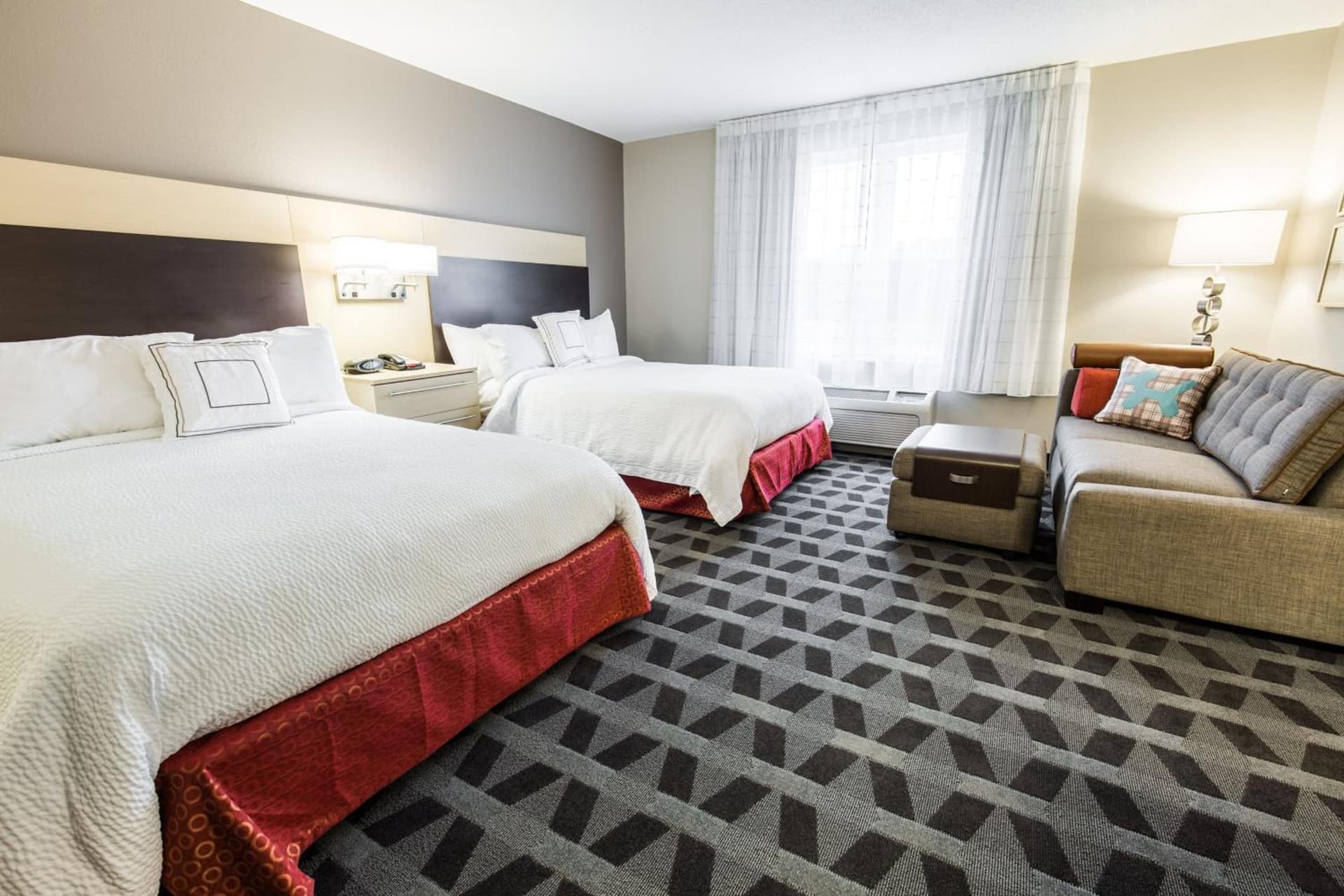 TownePlace Suites by Marriott Gilford gallery photo in Gilford — image 4