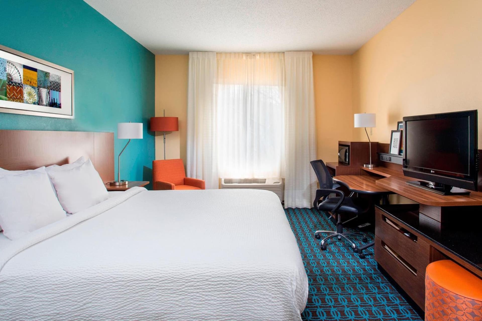 Fairfield Inn & Suites Ashland gallery photo in Ashland, KY — image 19