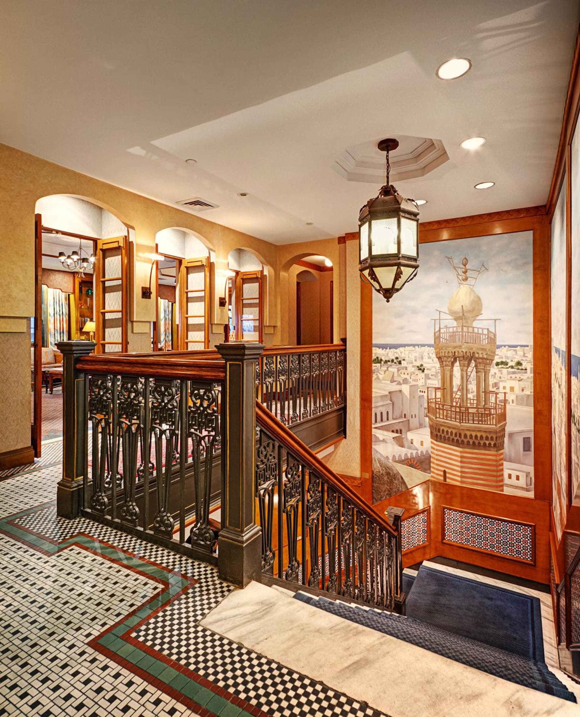 Casablanca Hotel by Library Hotel Collection gallery photo in New York, NY — image 12