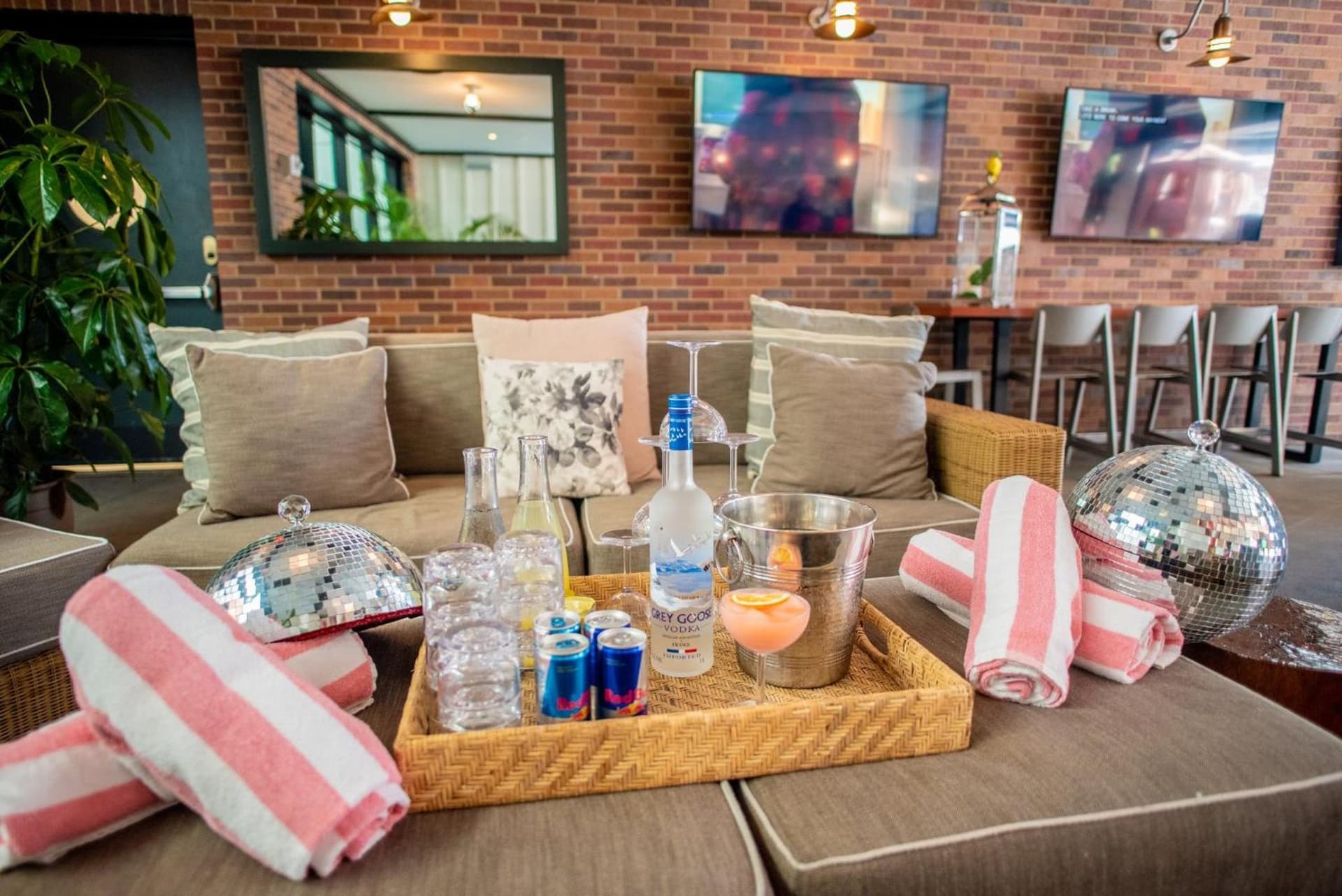 Virgin Hotels New Orleans interior in New Orleans, LA — gallery photo 2