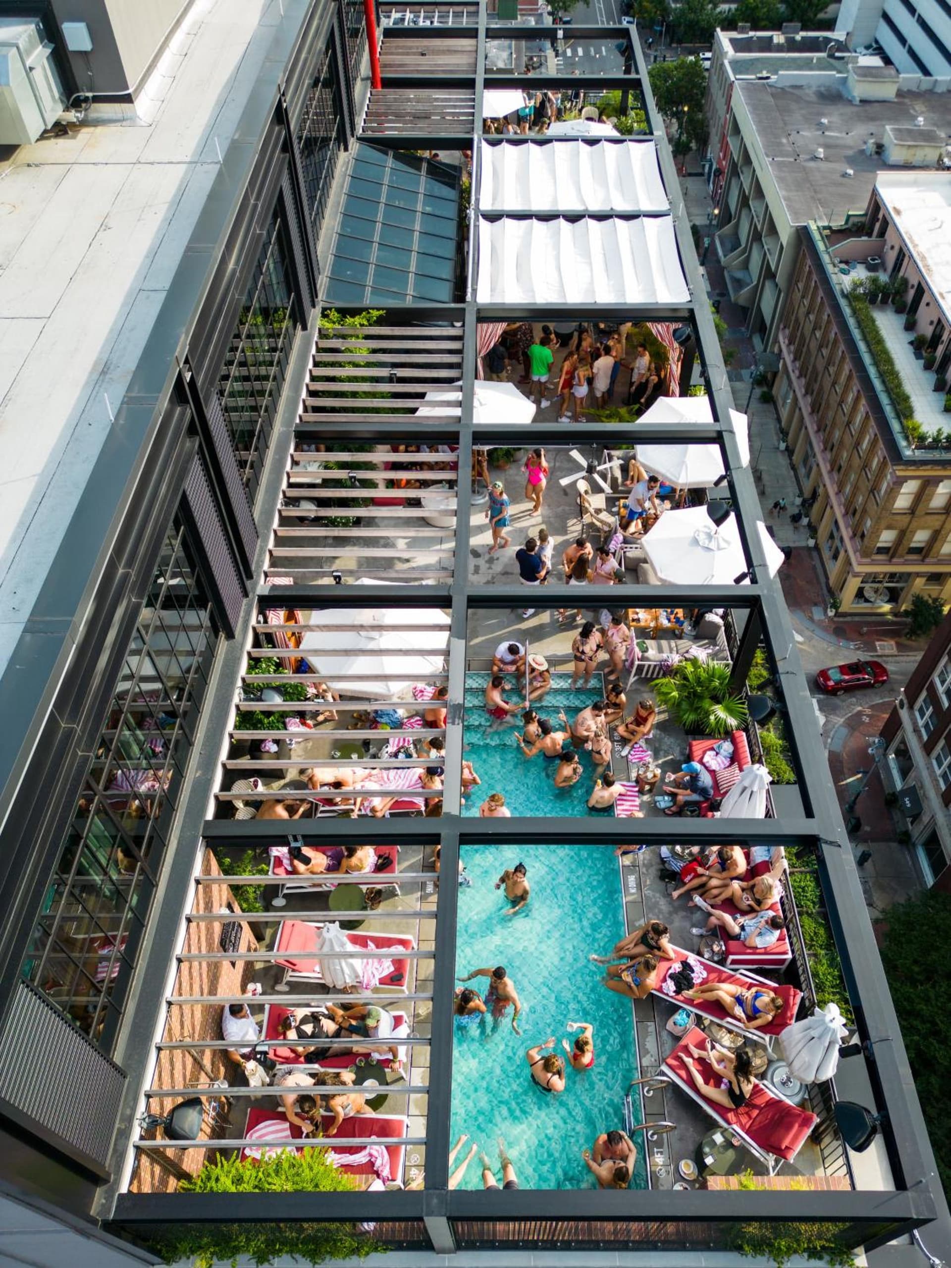 Virgin Hotels New Orleans gallery photo in New Orleans, LA — image 169
