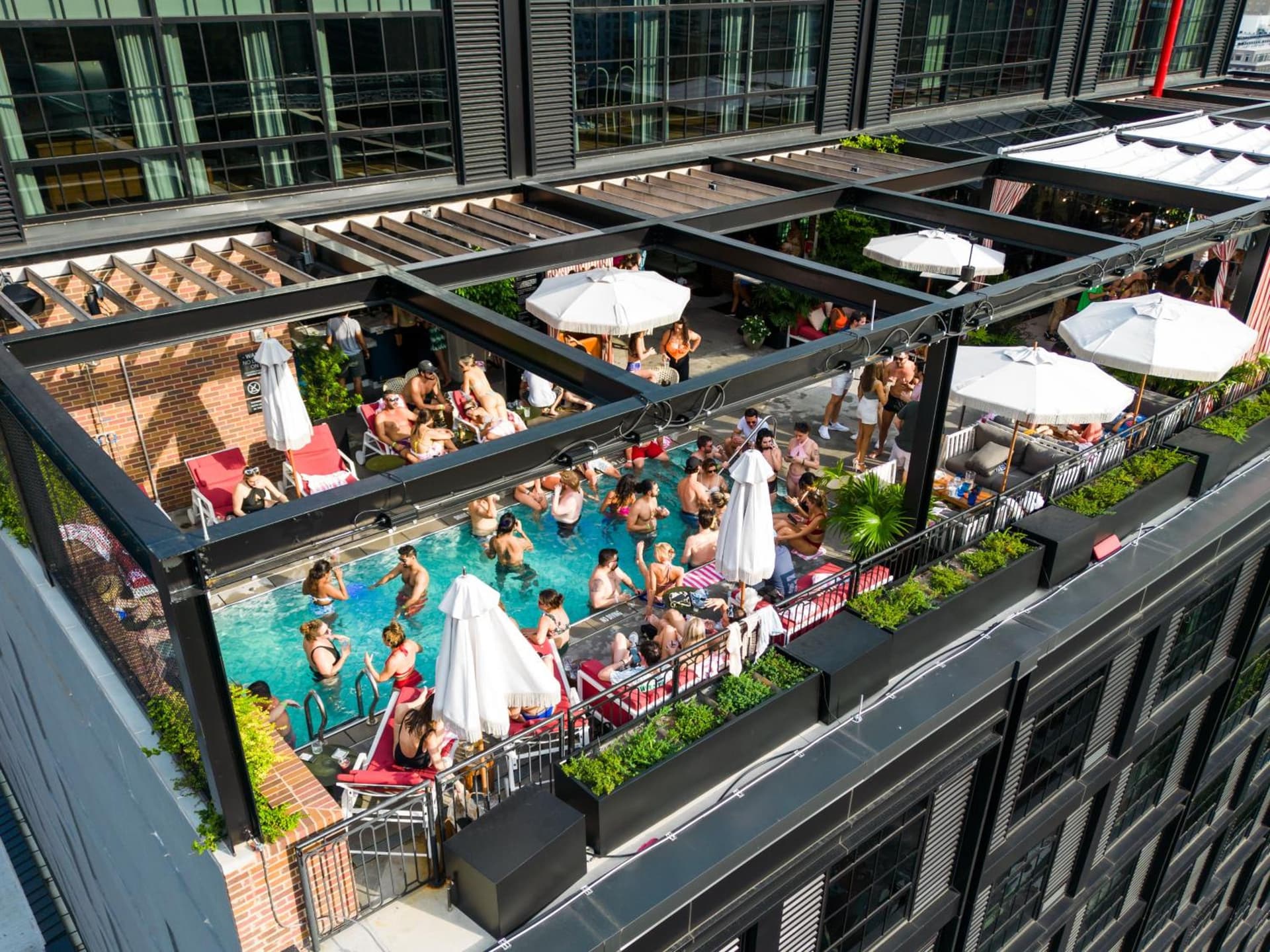 Virgin Hotels New Orleans gallery photo in New Orleans, LA — image 24
