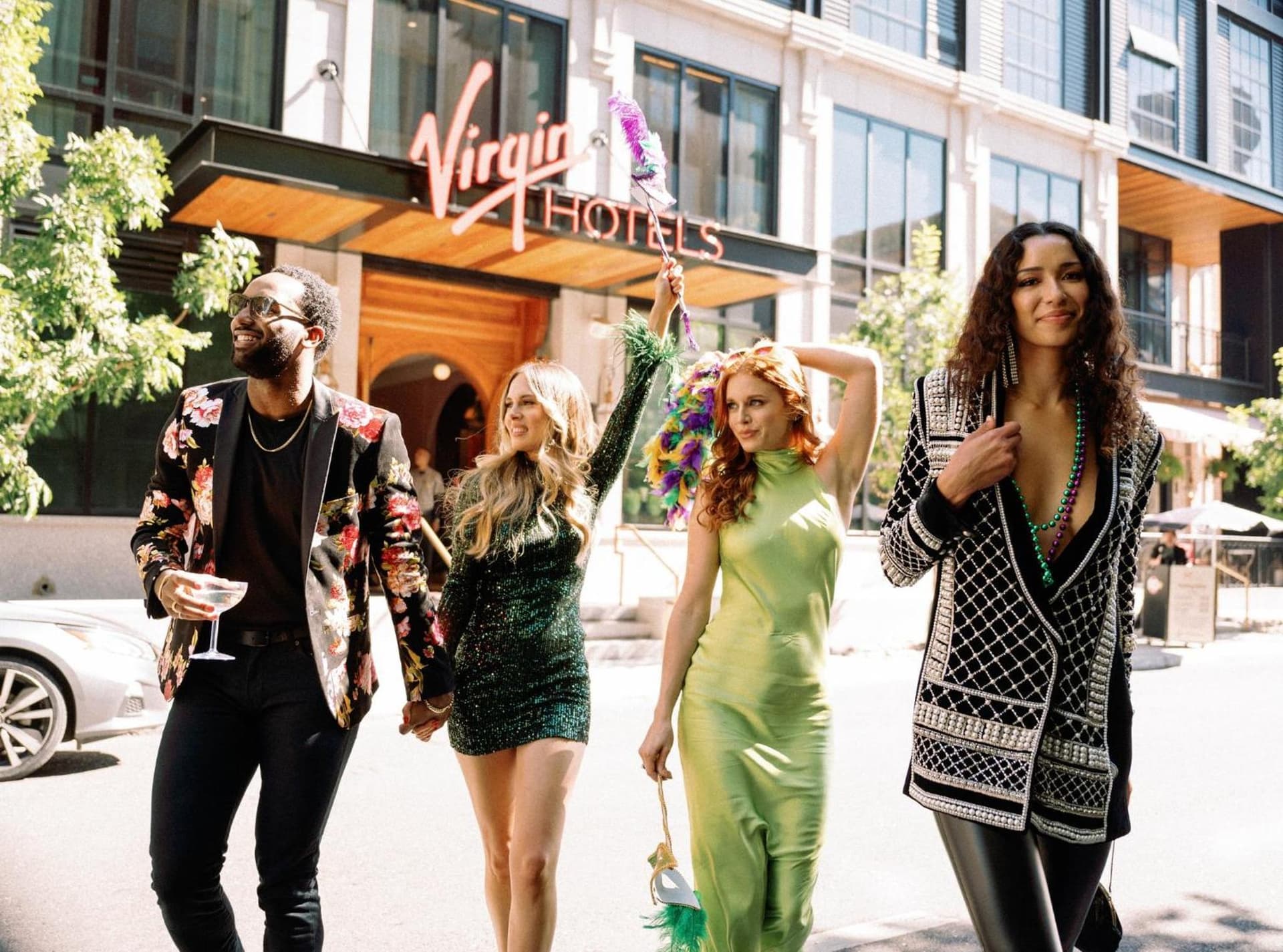 Virgin Hotels New Orleans gallery photo in New Orleans, LA — image 94