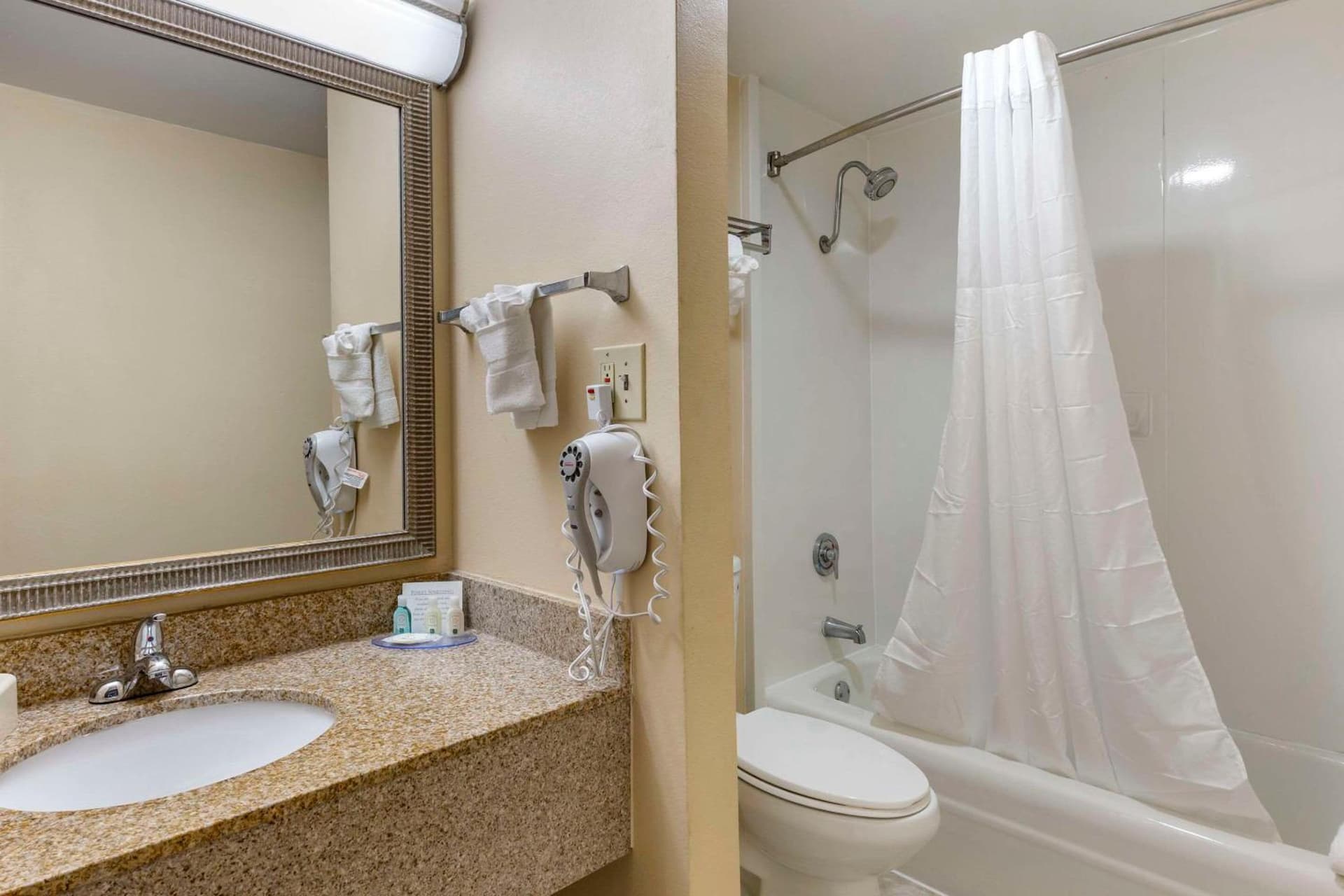 Quality Inn & Suites Hanes Mall interior in Winston-Salem, NC — gallery photo 2