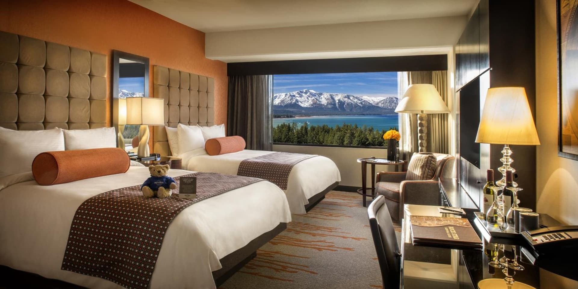 Golden Nugget Lake Tahoe property views in Stateline, NV — gallery photo 3