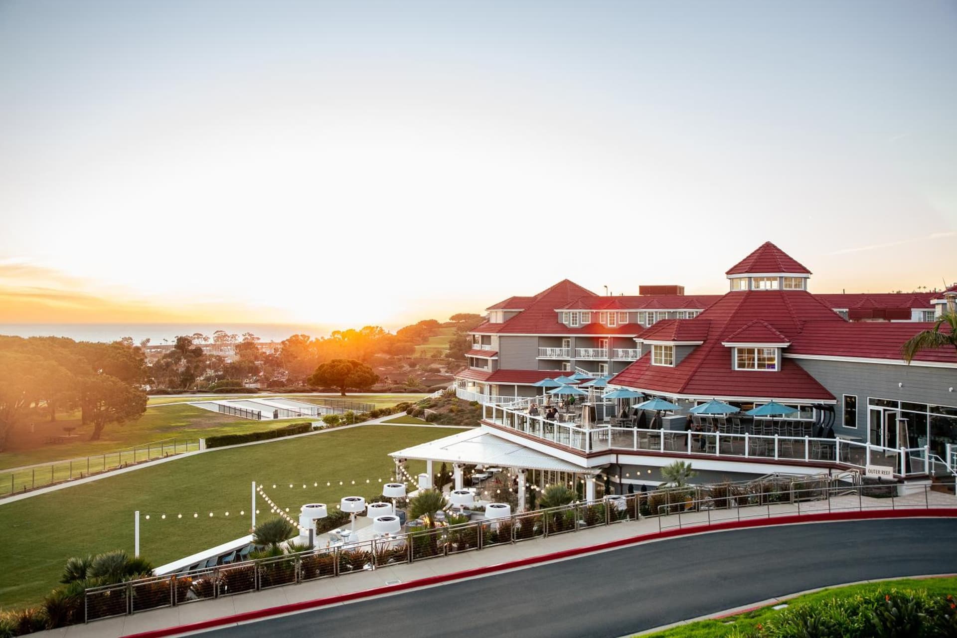 Laguna Cliffs Marriott Resort & Spa featured exterior or lobby in Dana Point, CA — similar hotel