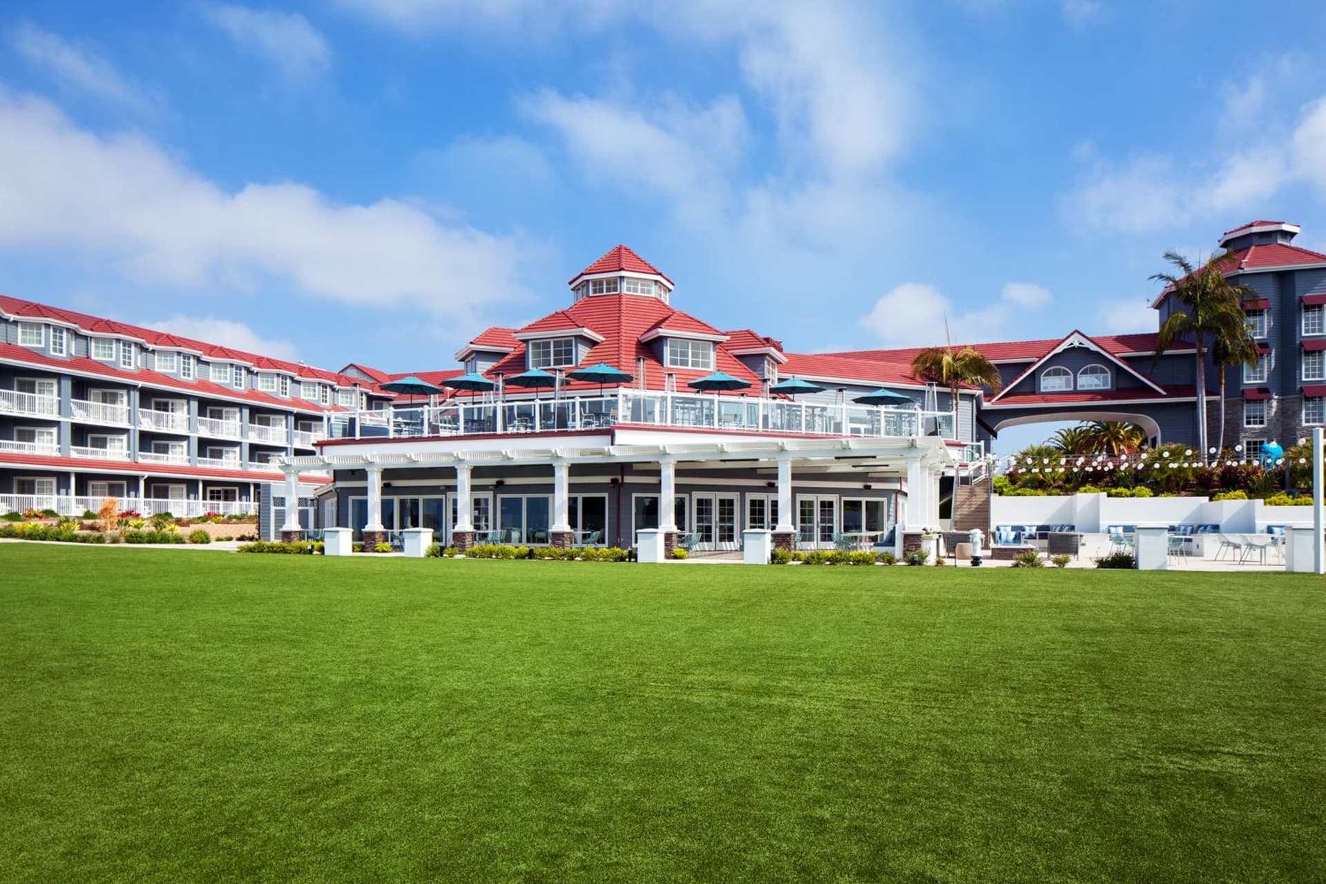 Laguna Cliffs Marriott Resort & Spa interior in Dana Point, CA — gallery photo 2