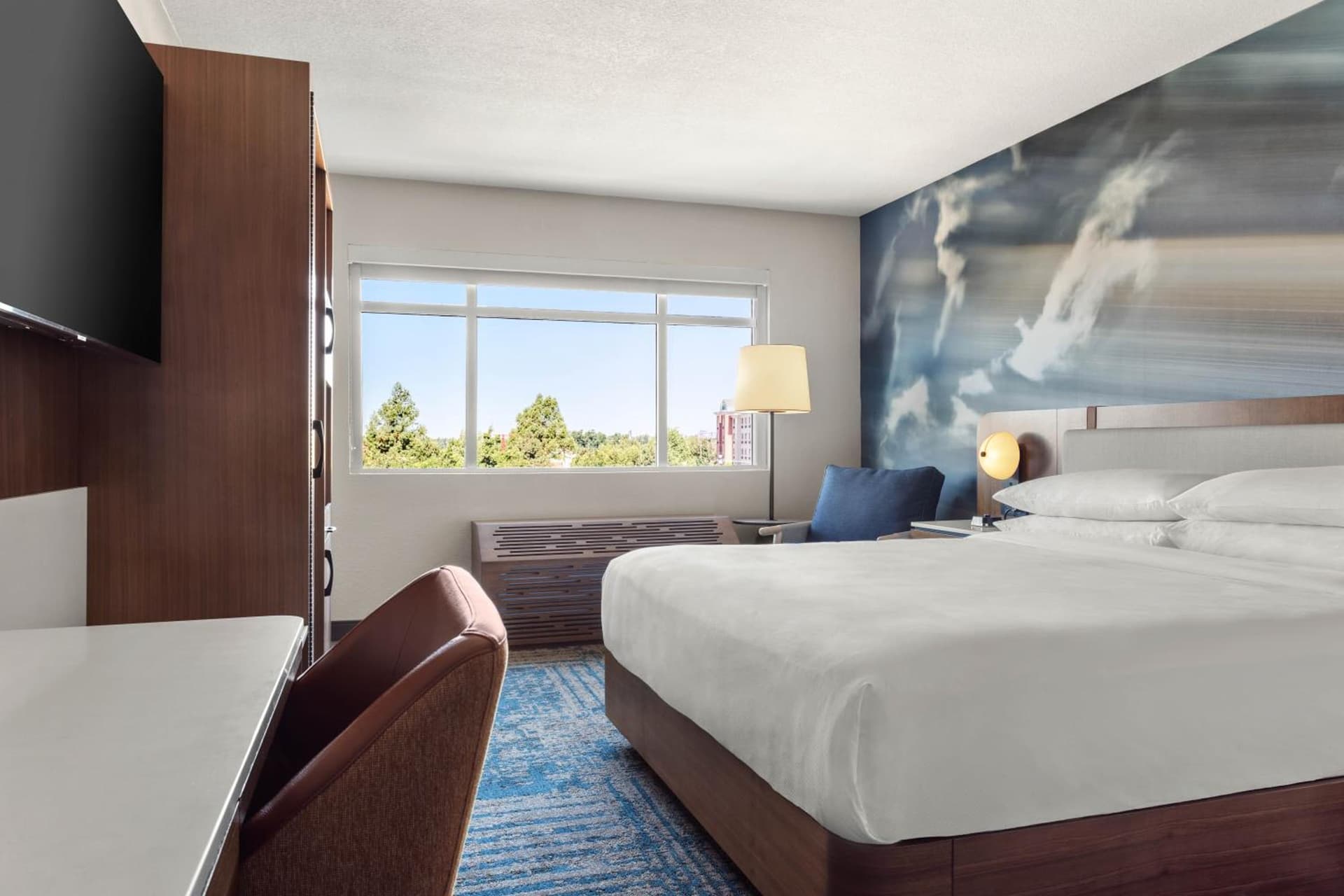 Delta Hotels by Marriott Midwest City at the Reed Conference Center interior in Del City, OK — gallery photo 2