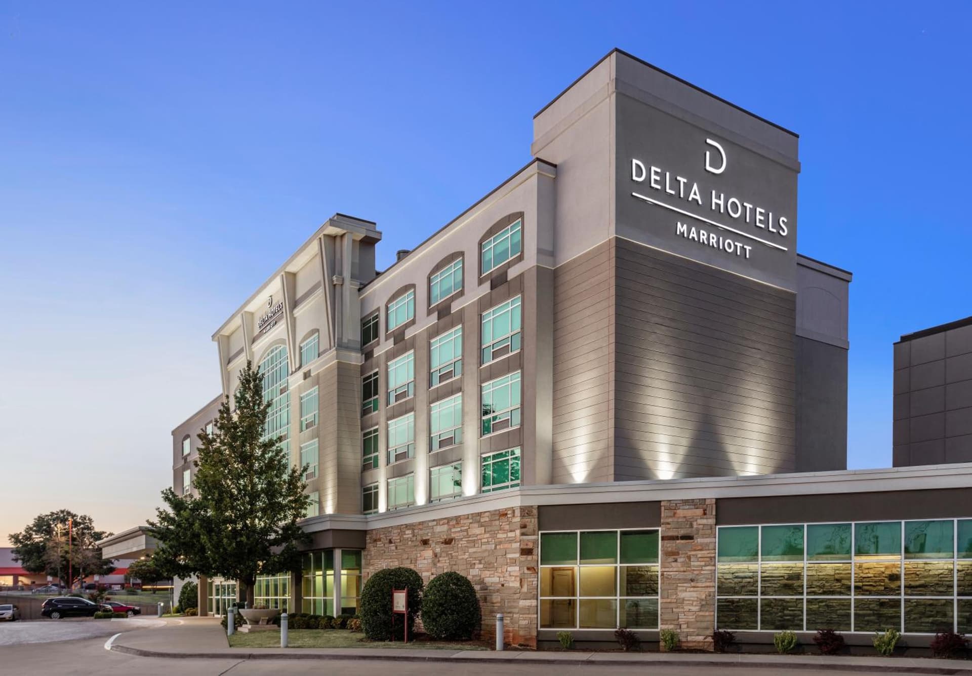 Delta Hotels by Marriott Midwest City at the Reed Conference Center — hotel in Del City, Oklahoma