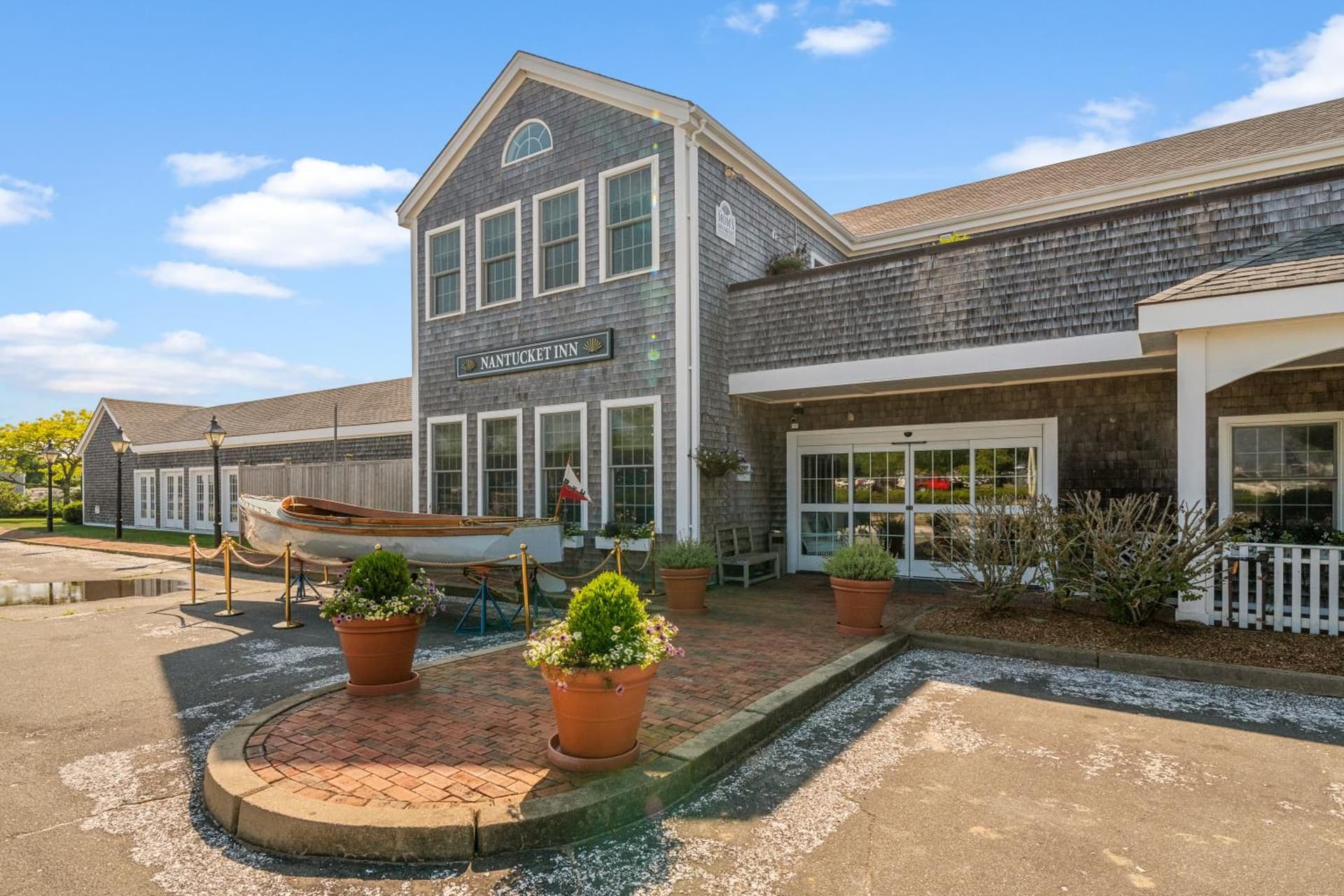 Nantucket Inn featured exterior or lobby in Nantucket, MA — similar hotel