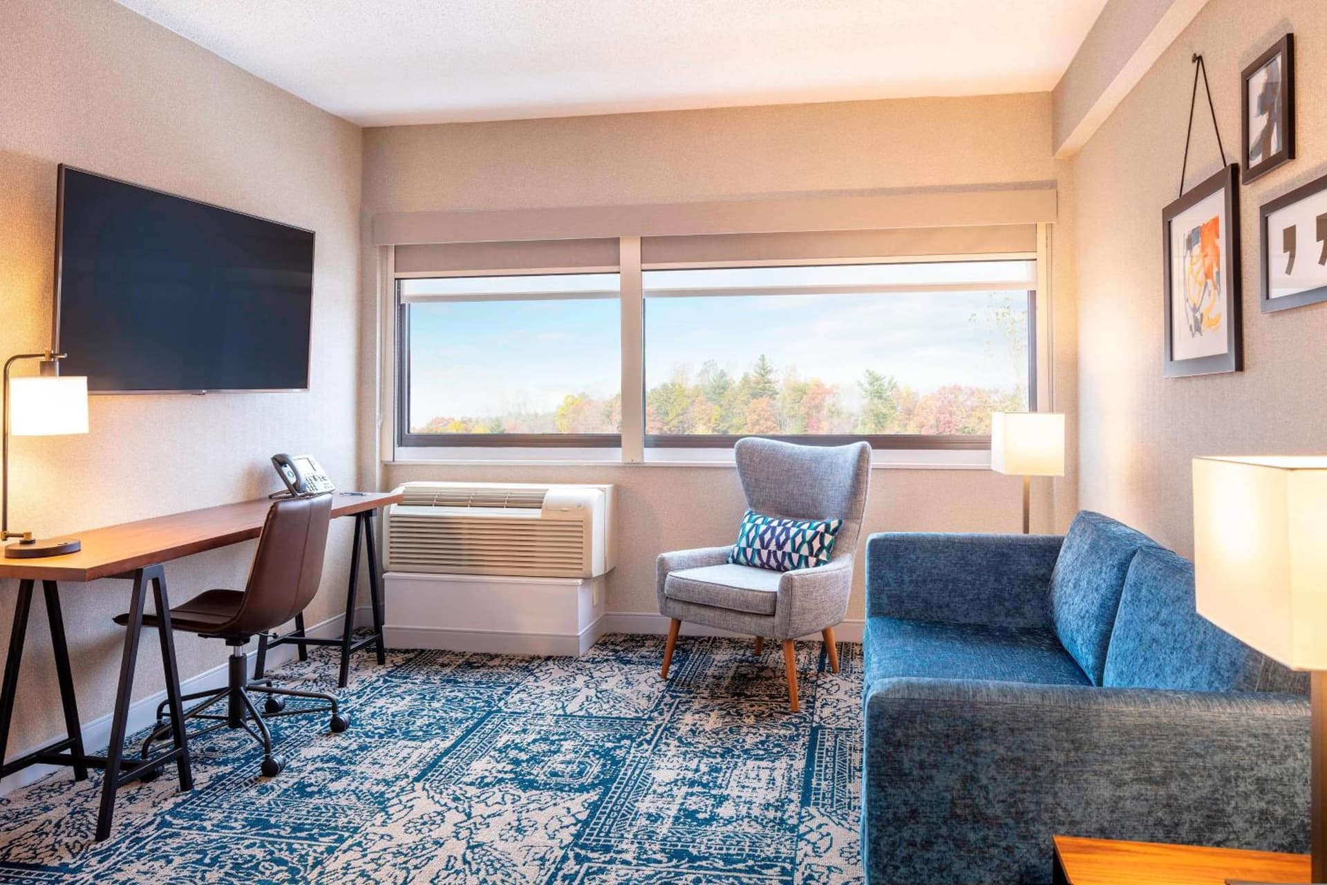 Four Points by Sheraton Norwood Conference Center gallery photo in Norwood — image 47