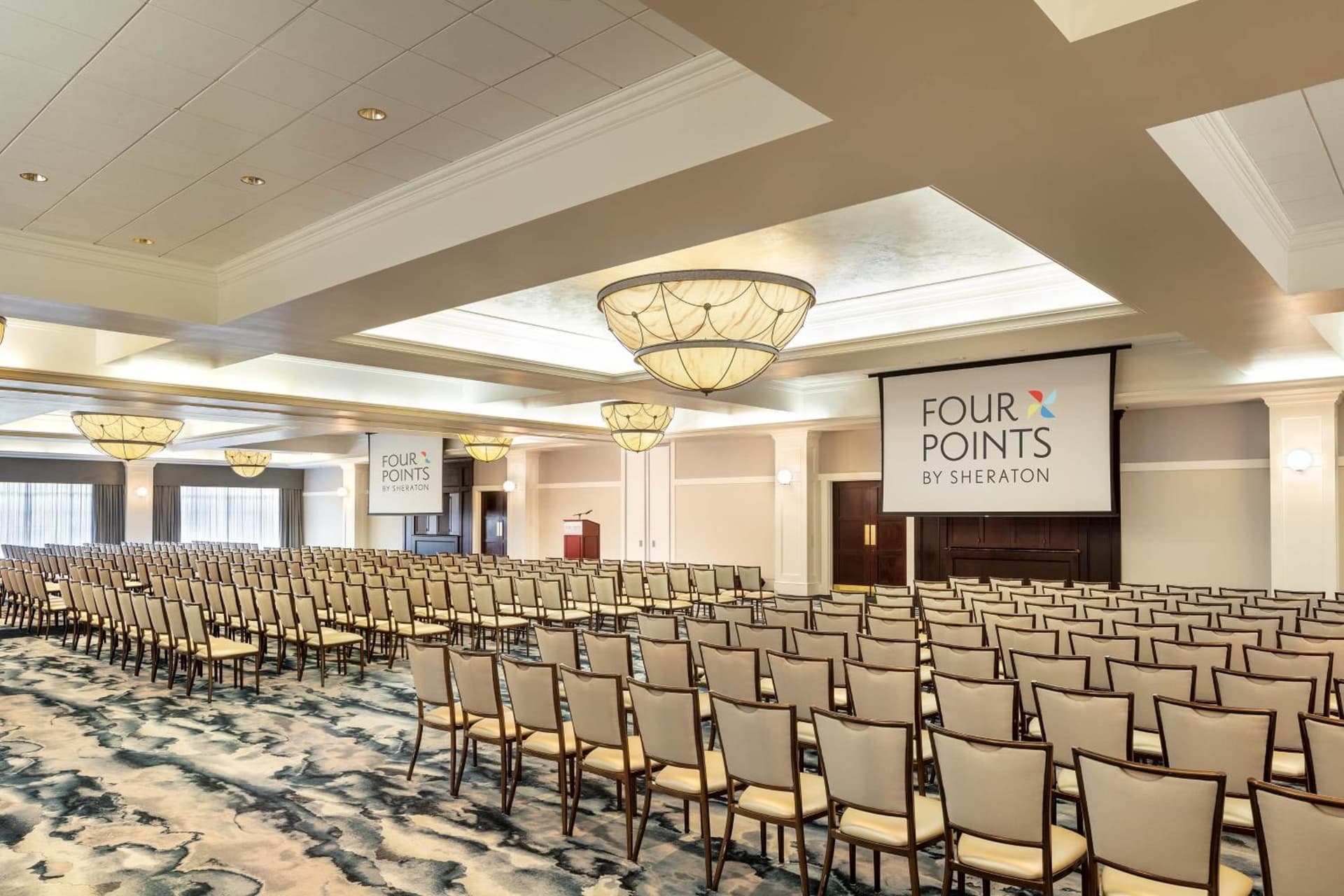 Four Points by Sheraton Norwood Conference Center gallery photo in Norwood — image 44