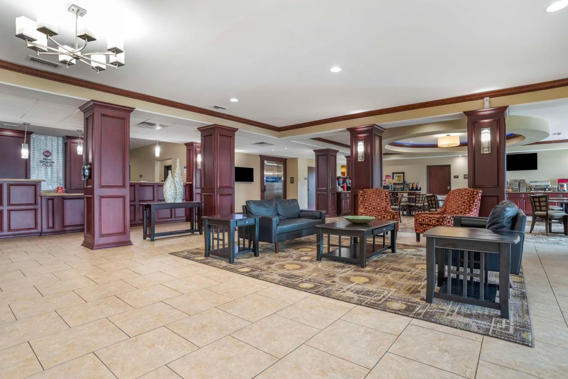 Best Western Plus Chalmette Hotel gallery photo in Chalmette, LA — image 13