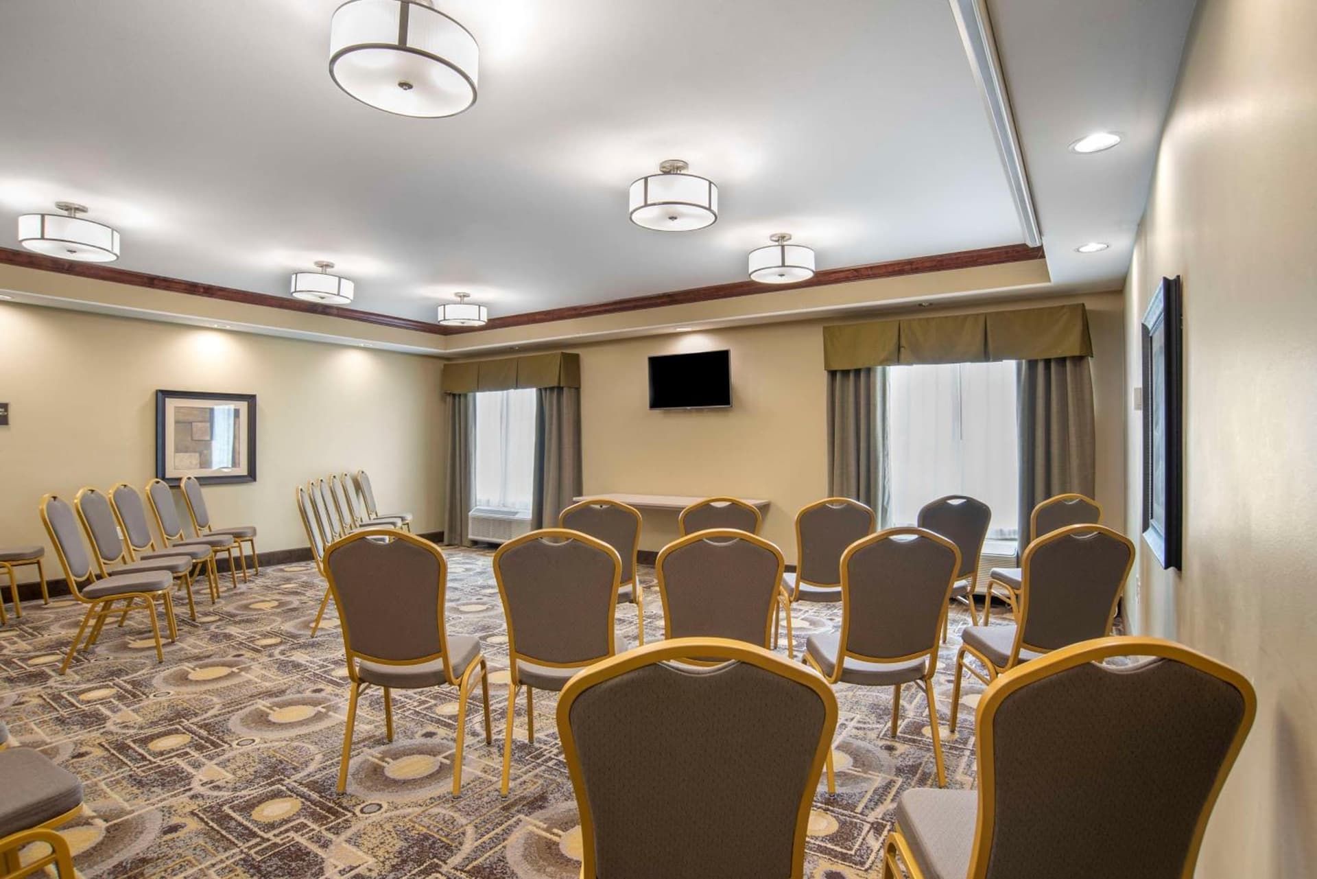 Best Western Plus Chalmette Hotel property views in Chalmette, LA — gallery photo 3