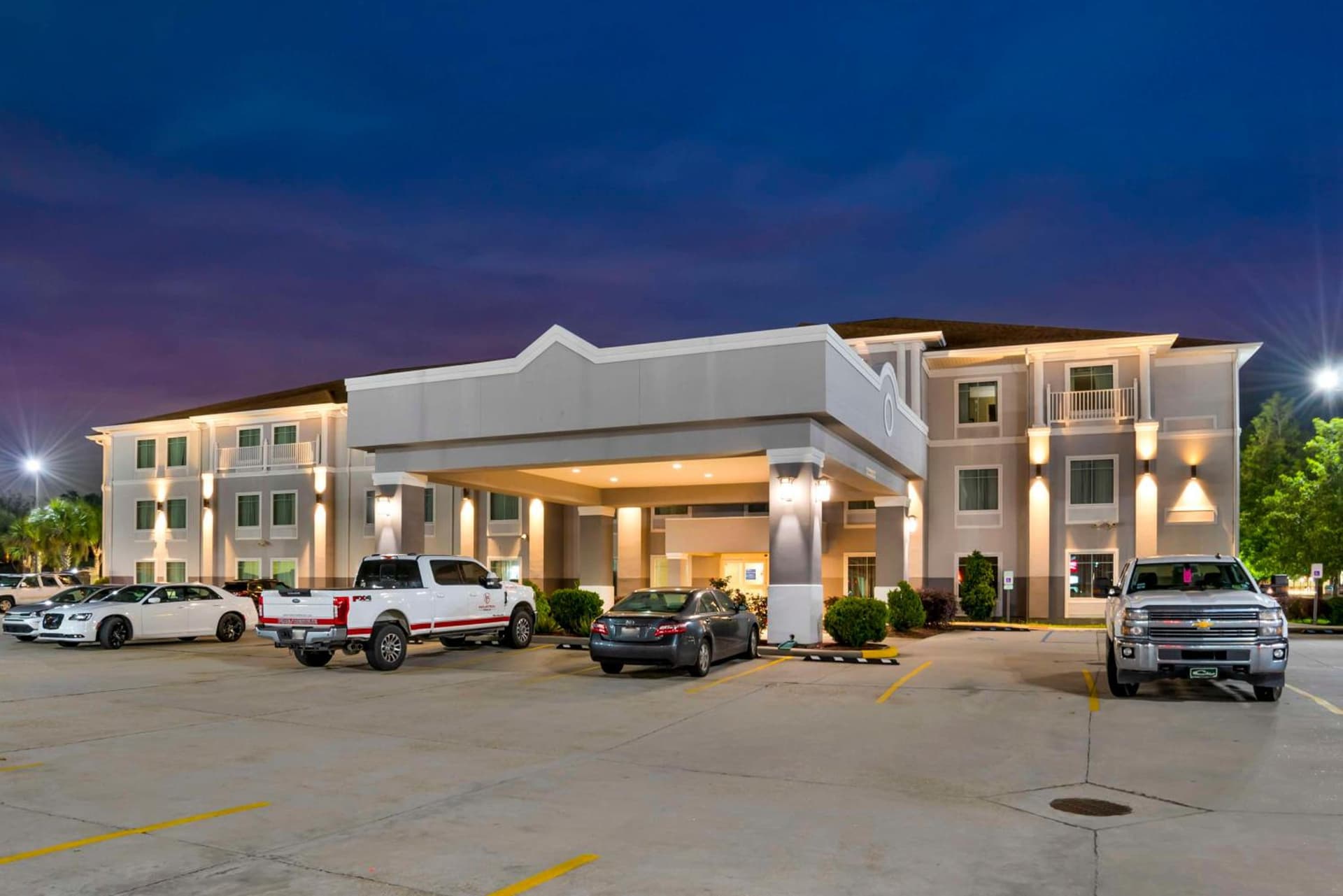Best Western Plus Chalmette Hotel gallery photo in Chalmette, LA — image 5