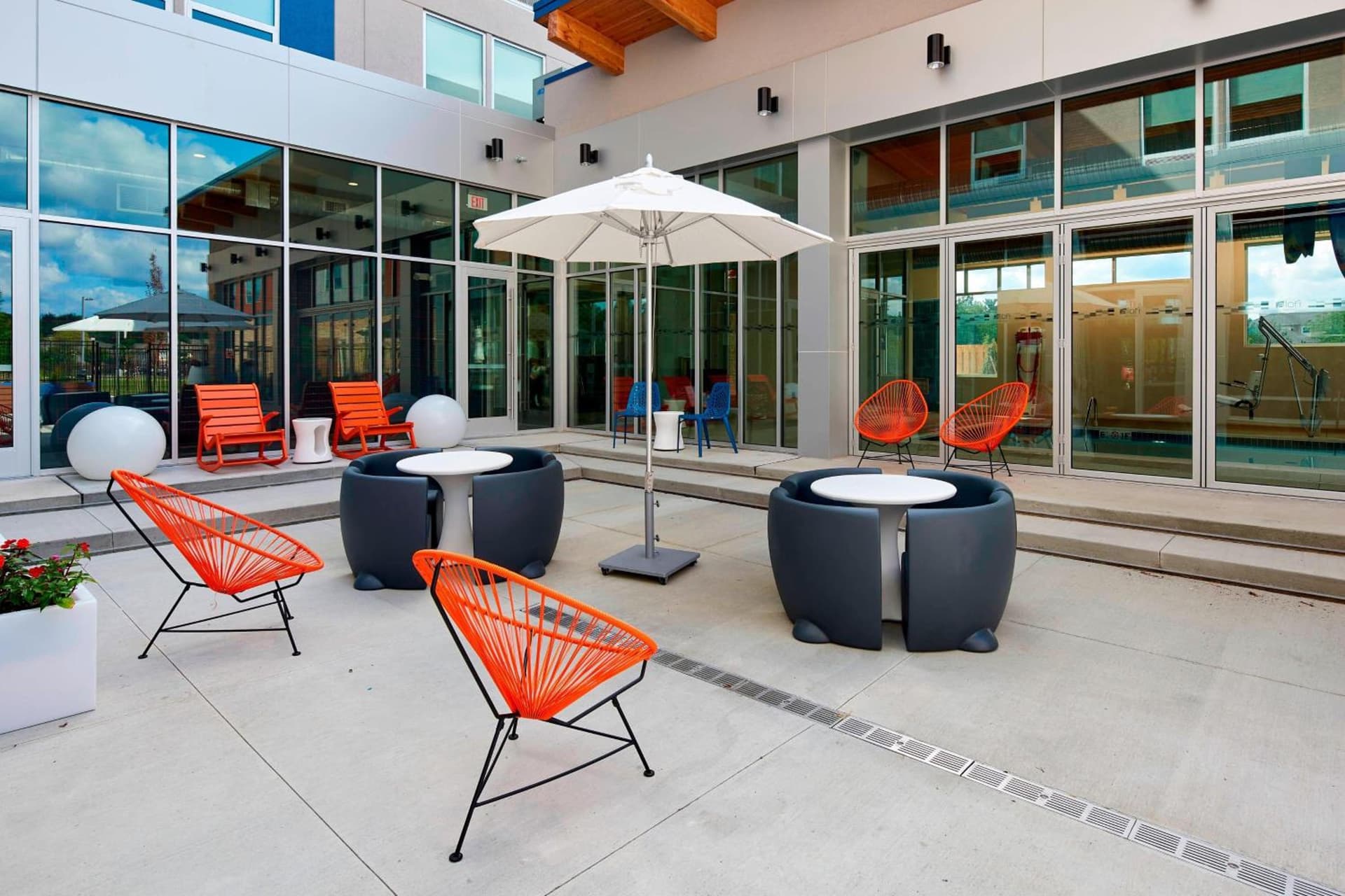 Aloft by Marriott Cleveland Airport gallery photo in North Olmsted, OH — image 6