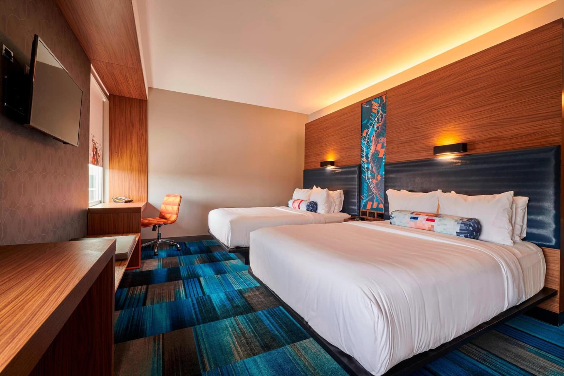 Aloft by Marriott Cleveland Airport gallery photo in North Olmsted, OH — image 21