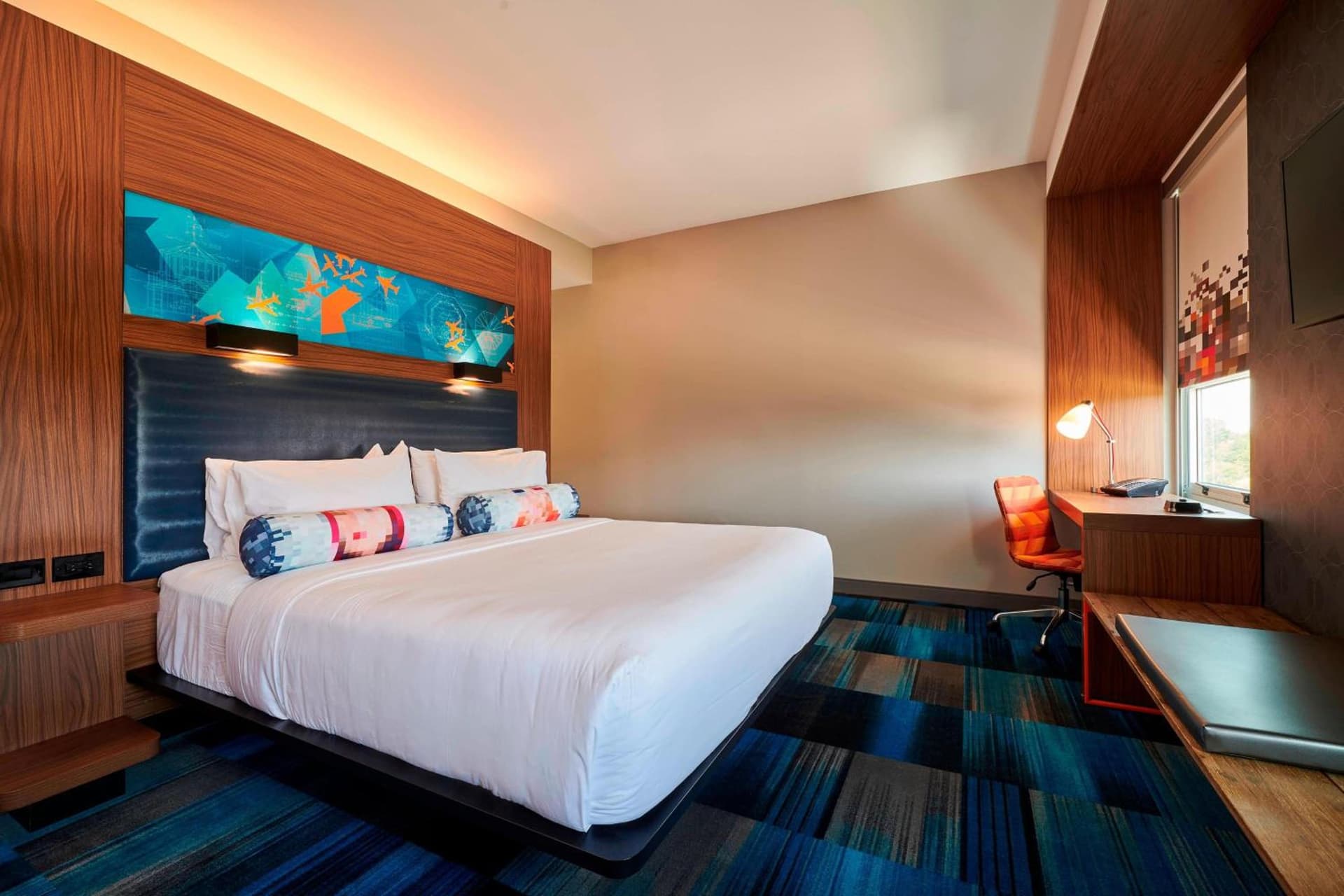 Aloft by Marriott Cleveland Airport gallery photo in North Olmsted, OH — image 17
