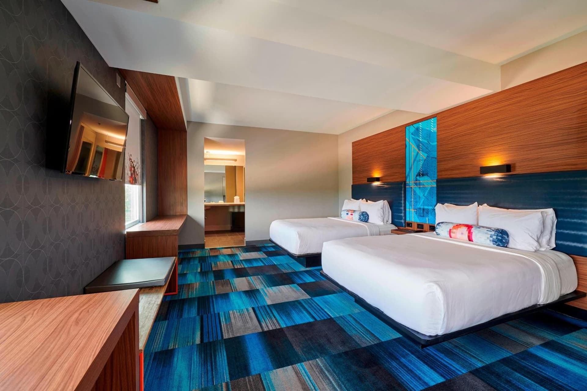 Aloft by Marriott Cleveland Airport gallery photo in North Olmsted, OH — image 24
