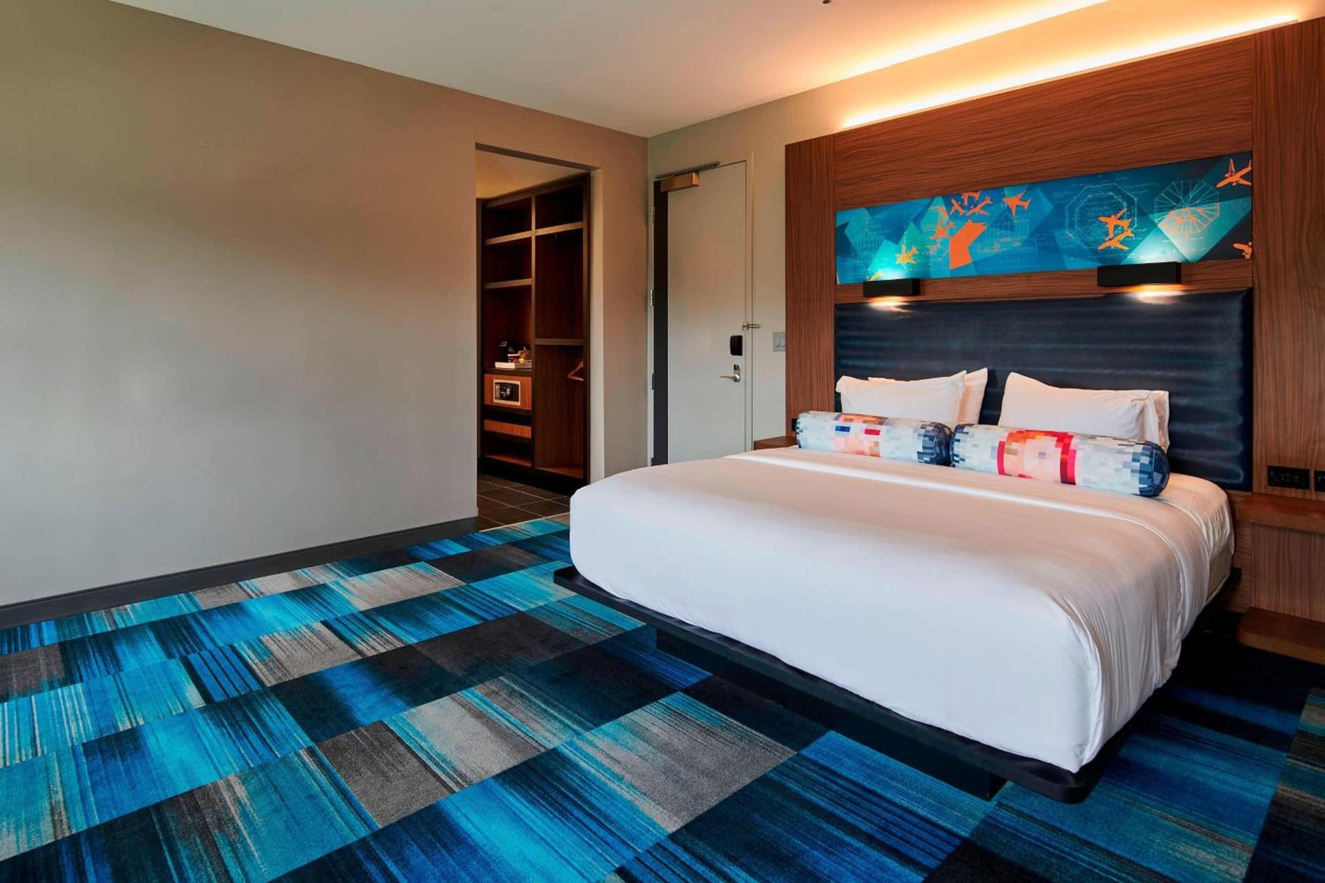 Aloft by Marriott Cleveland Airport gallery photo in North Olmsted, OH — image 23