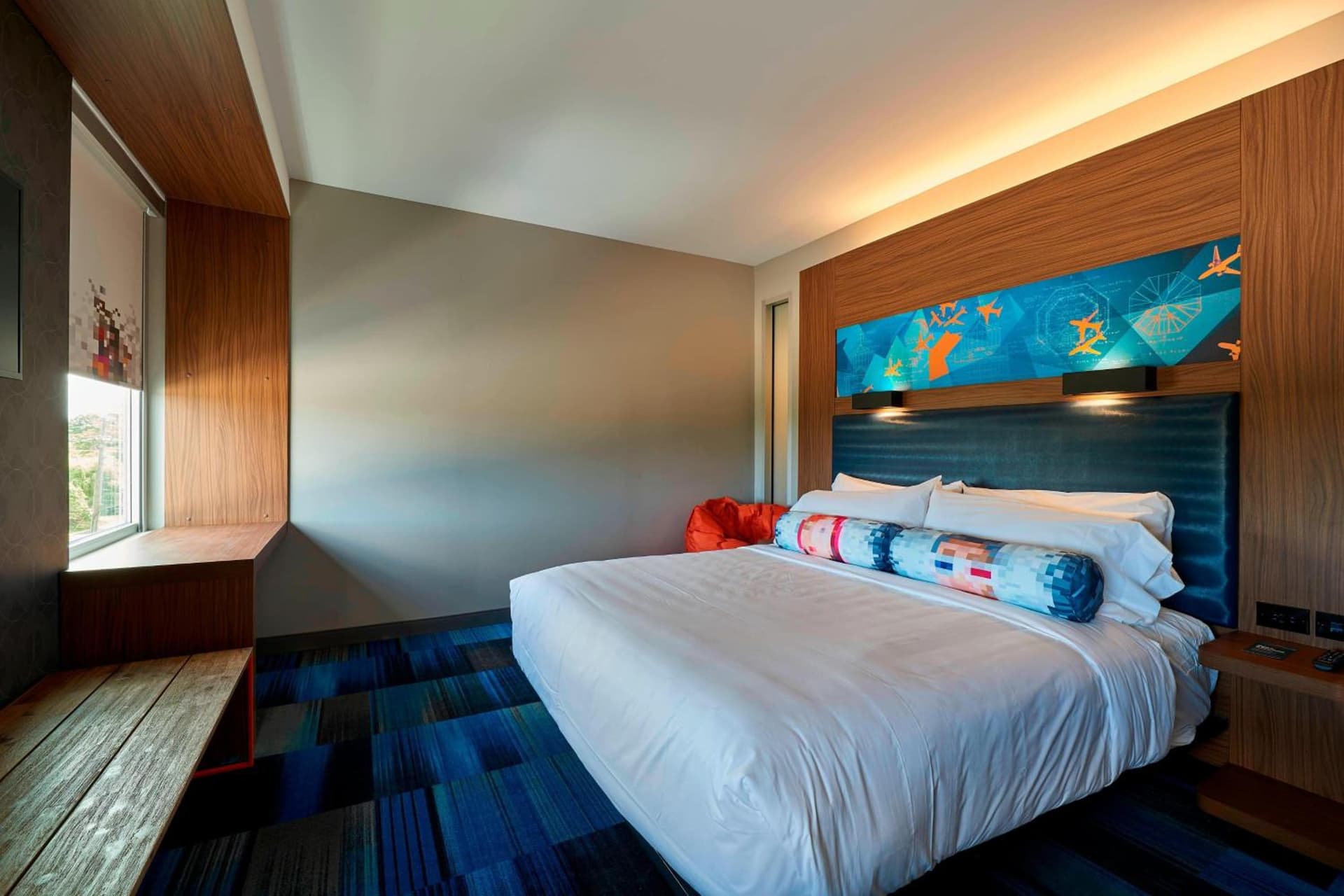 Aloft by Marriott Cleveland Airport gallery photo in North Olmsted, OH — image 18