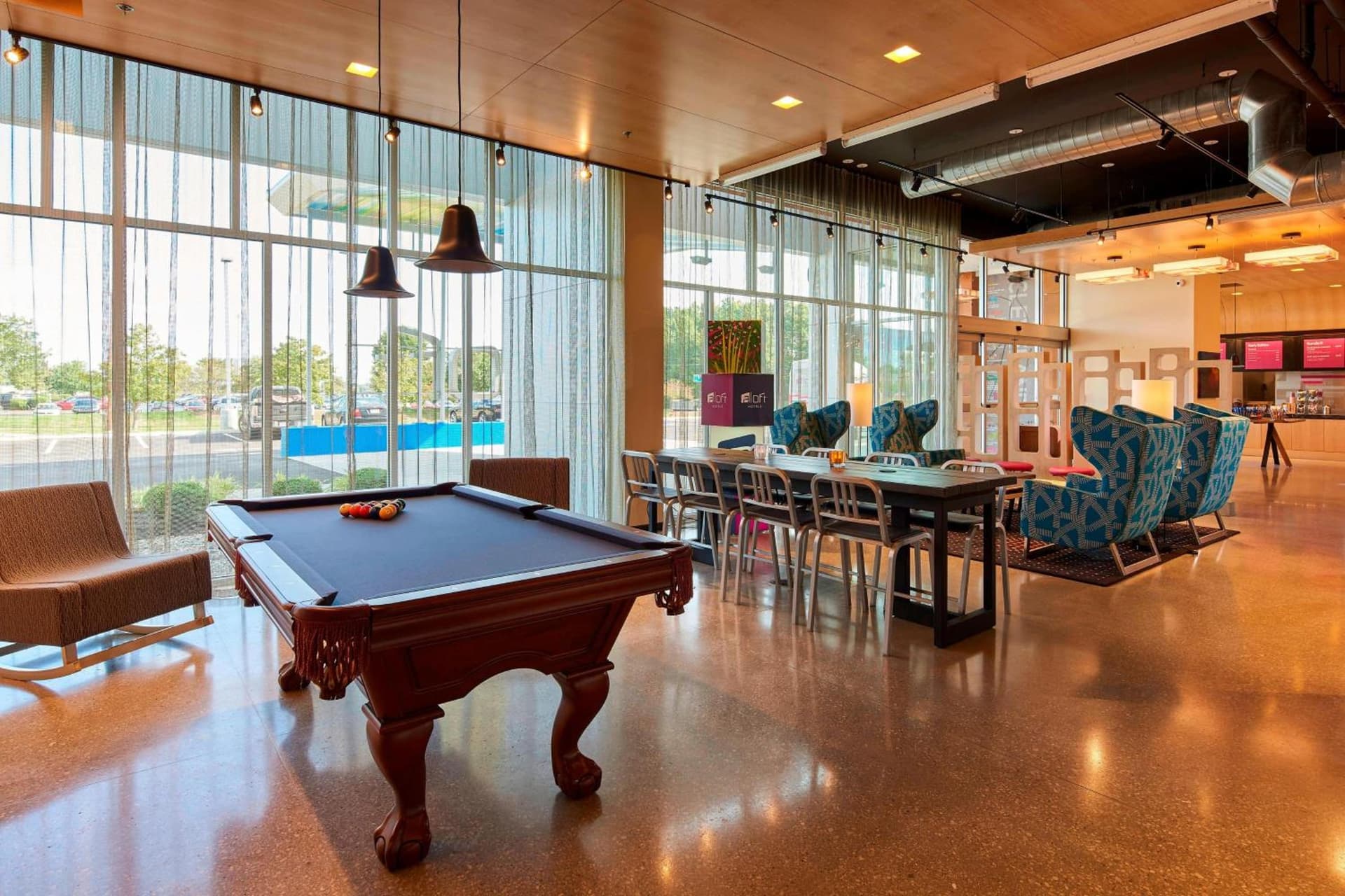 Aloft by Marriott Cleveland Airport gallery photo in North Olmsted, OH — image 13