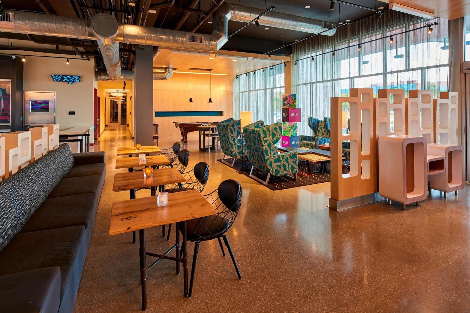 Aloft by Marriott Cleveland Airport gallery photo in North Olmsted, OH — image 11