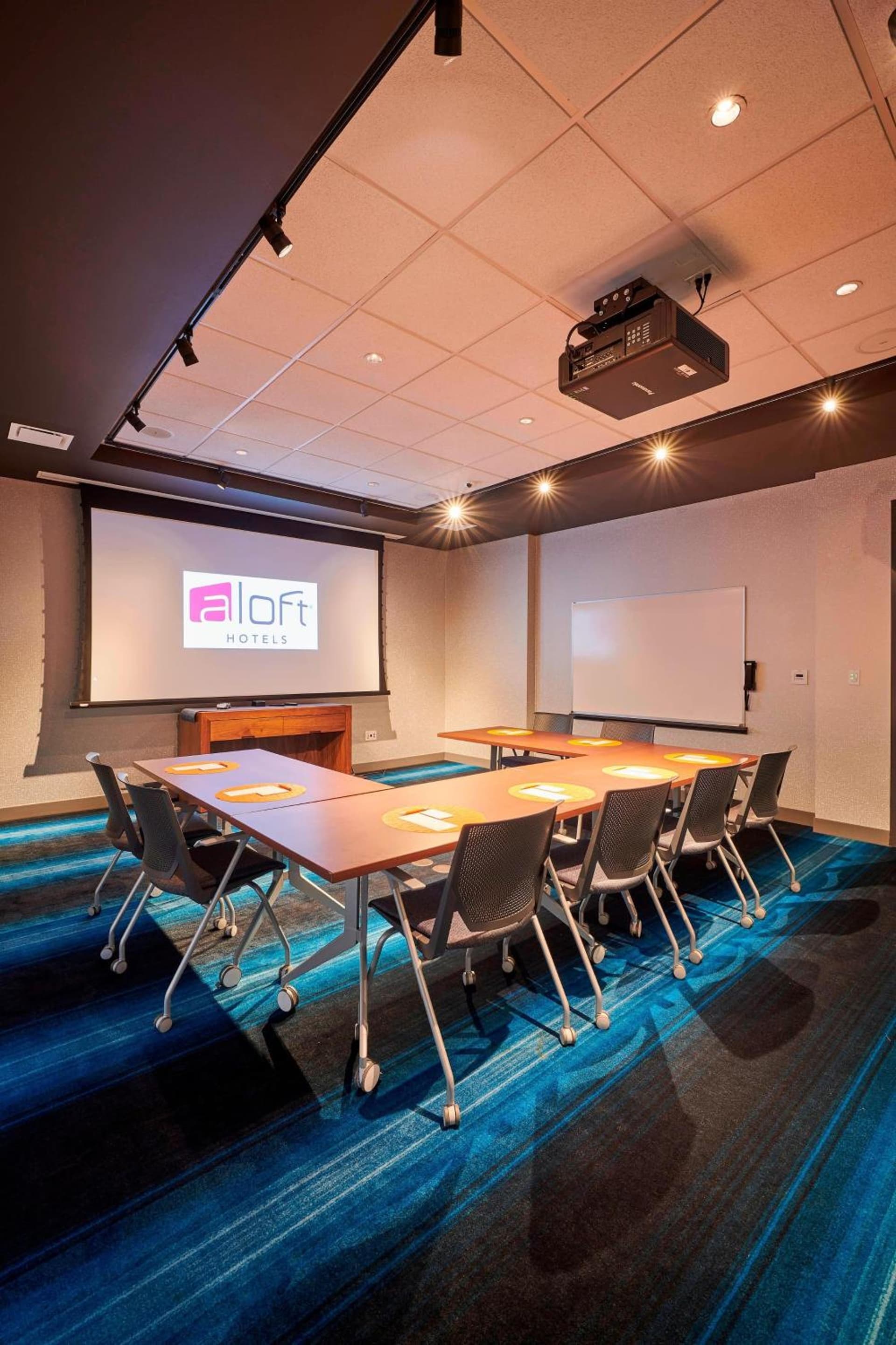 Aloft by Marriott Cleveland Airport gallery photo in North Olmsted, OH — image 30