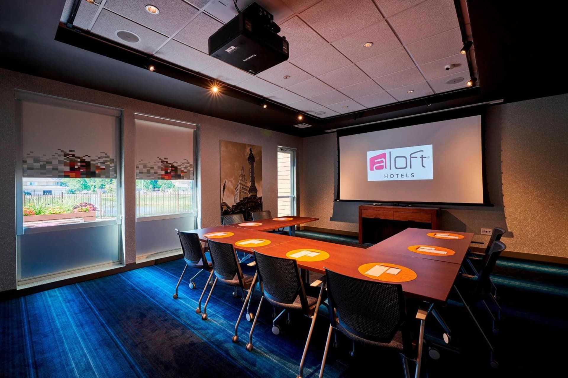 Aloft by Marriott Cleveland Airport gallery photo in North Olmsted, OH — image 7