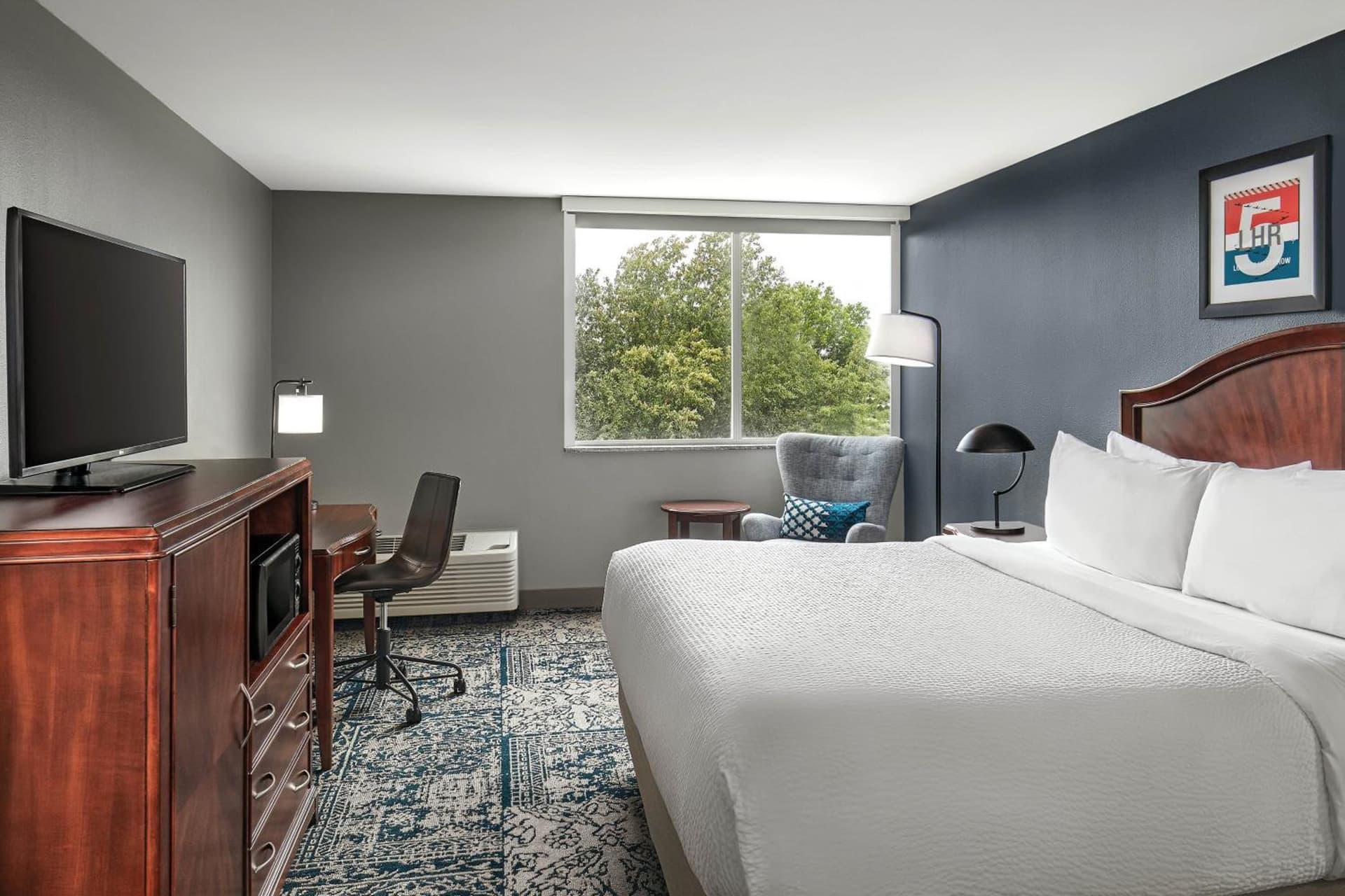 Four Points by Sheraton Kalamazoo gallery photo in Kalamazoo, MI — image 20