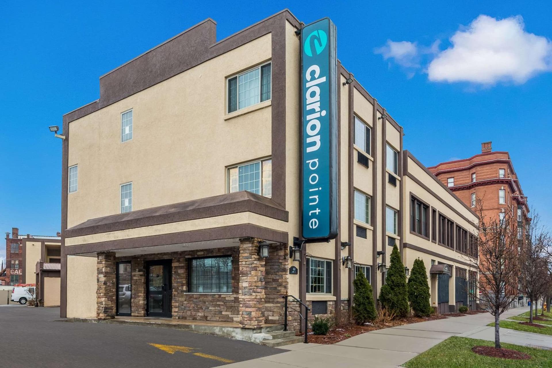 Clarion Pointe Syracuse Downtown gallery photo in Syracuse, NY — image 24