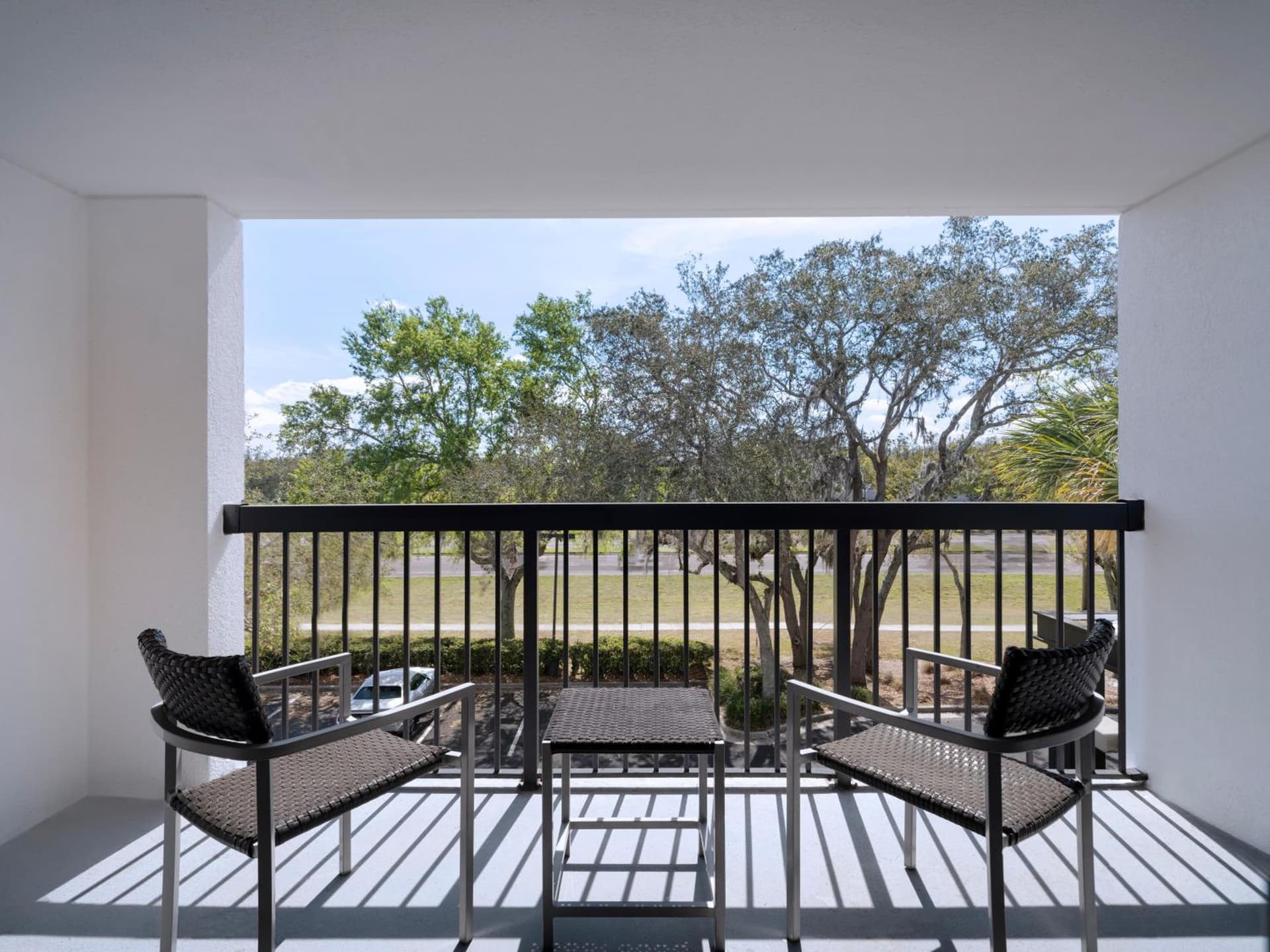 Courtyard Tampa North / I-75 Fletcher property views in Tampa, FL — gallery photo 3