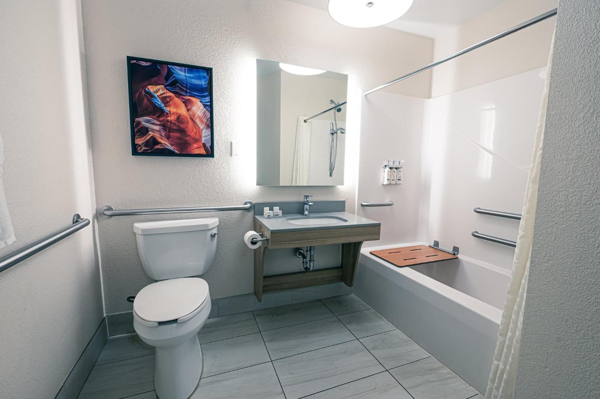 Candlewood Suites Merrillville by IHG interior in Merrillville, IN — gallery photo 2