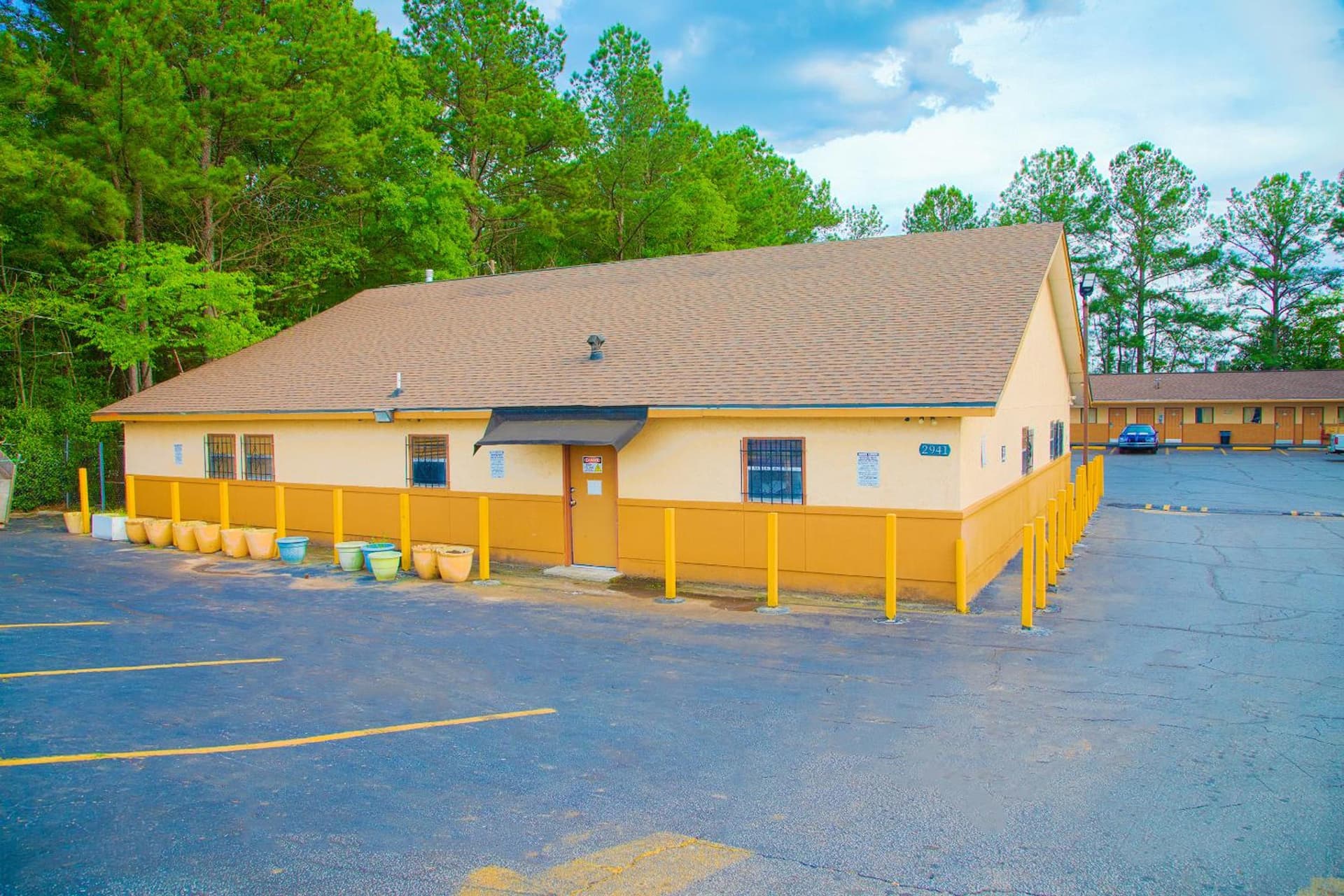 OYO Hotel I-20 Decatur, East Atlanta featured exterior or lobby in Decatur, GA — similar hotel