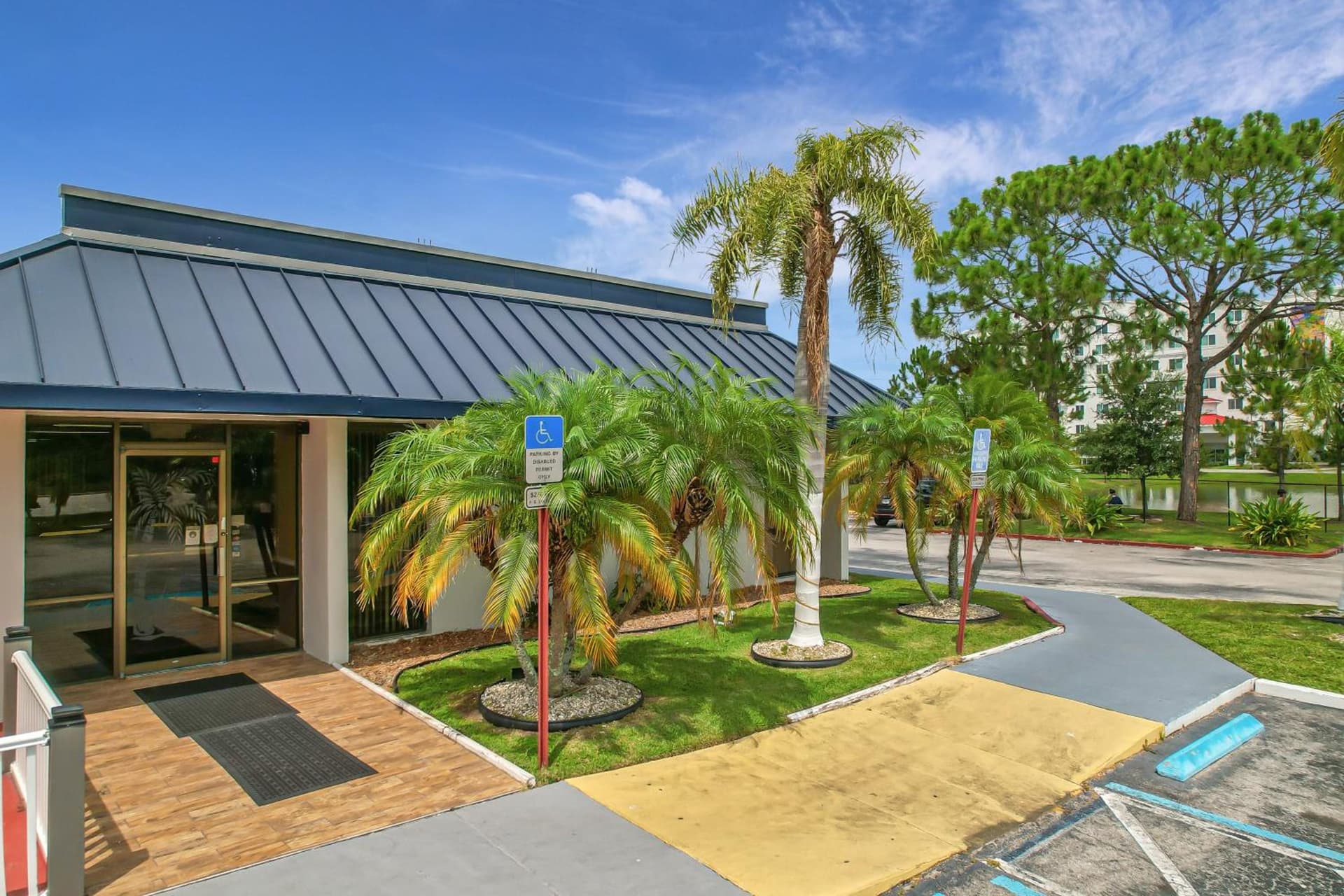 Stayable Kissimmee East featured exterior or lobby in Kissimmee, FL — similar hotel