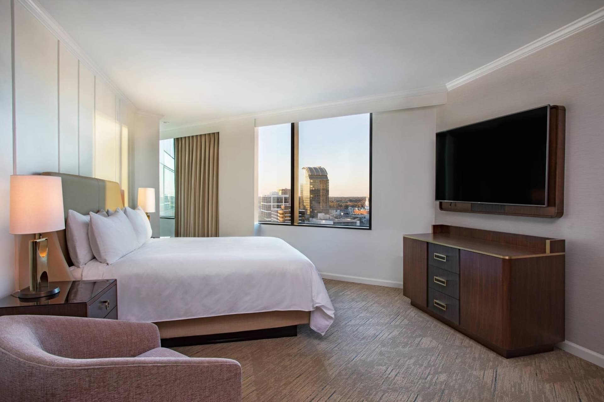JW Marriott Atlanta Buckhead gallery photo in Atlanta, GA — image 6