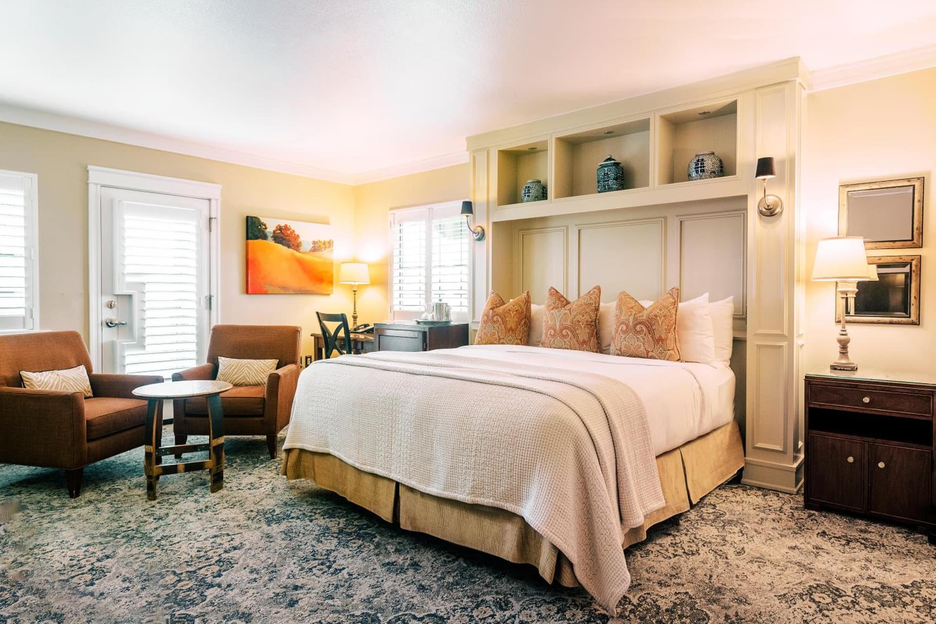 Napa River Inn gallery photo in Napa, CA — image 8