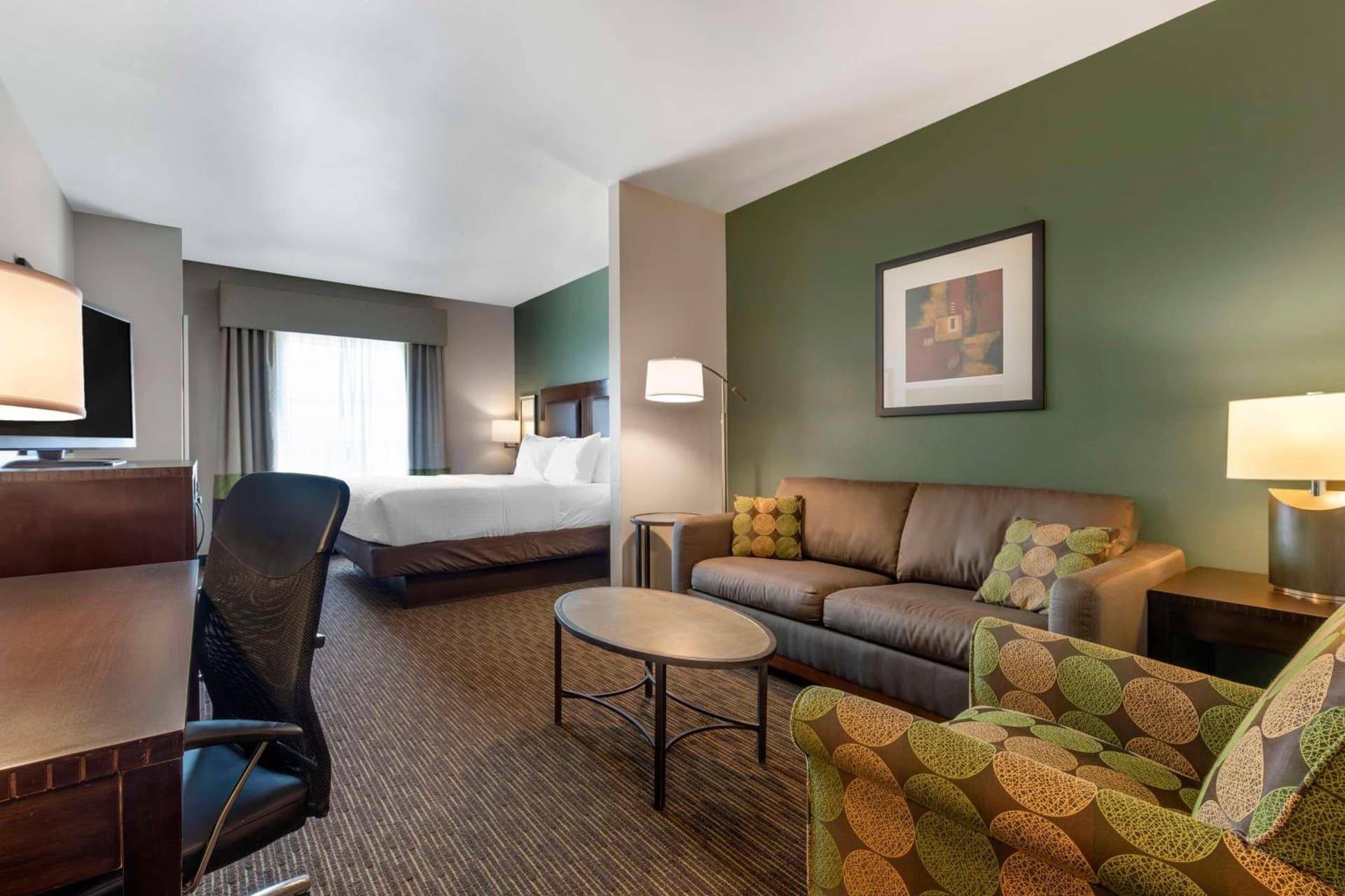 Best Western Plus Duncanville Dallas gallery photo in Duncanville, TX — image 24