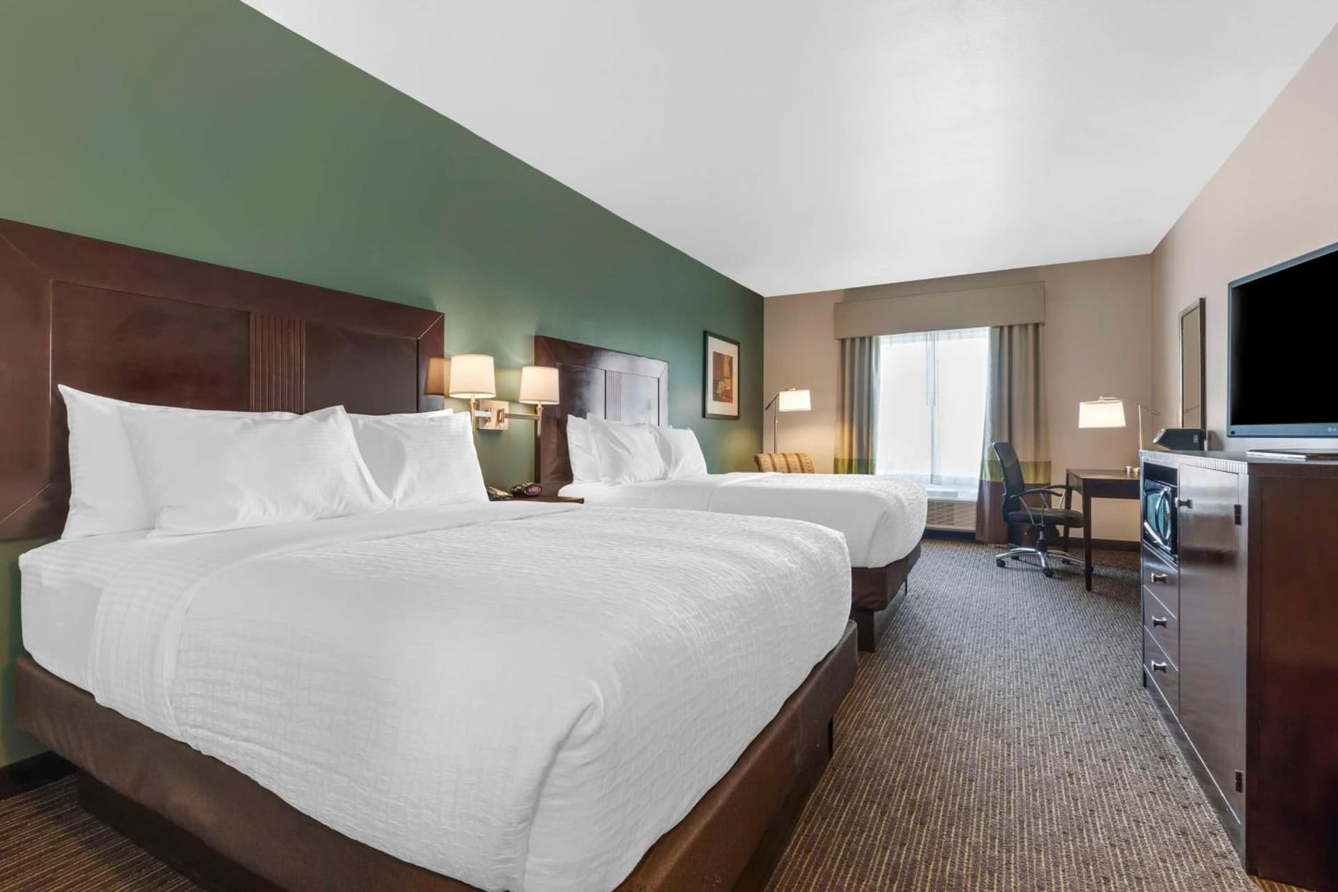 Best Western Plus Duncanville Dallas gallery photo in Duncanville, TX — image 31