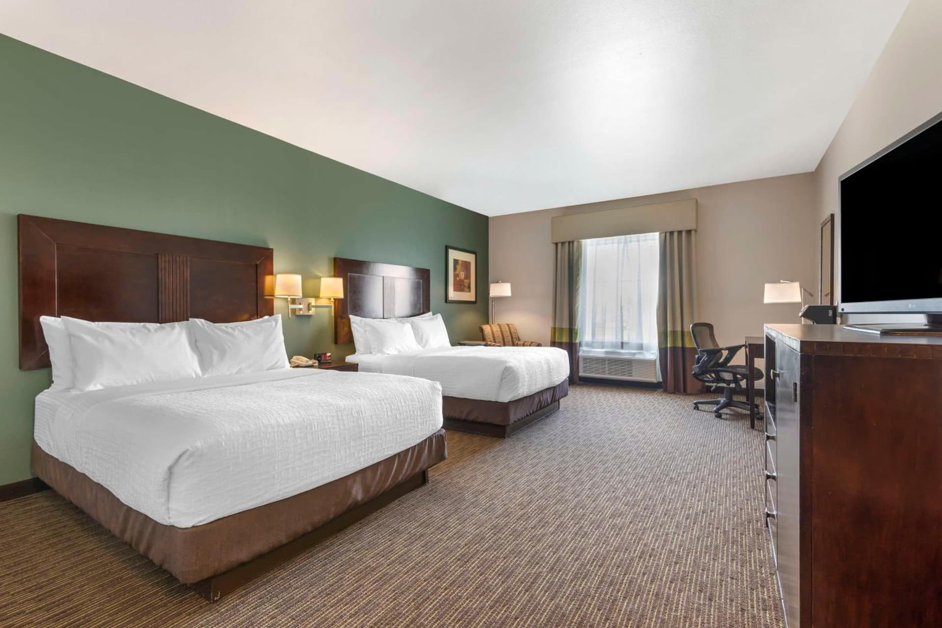 Best Western Plus Duncanville Dallas gallery photo in Duncanville, TX — image 33