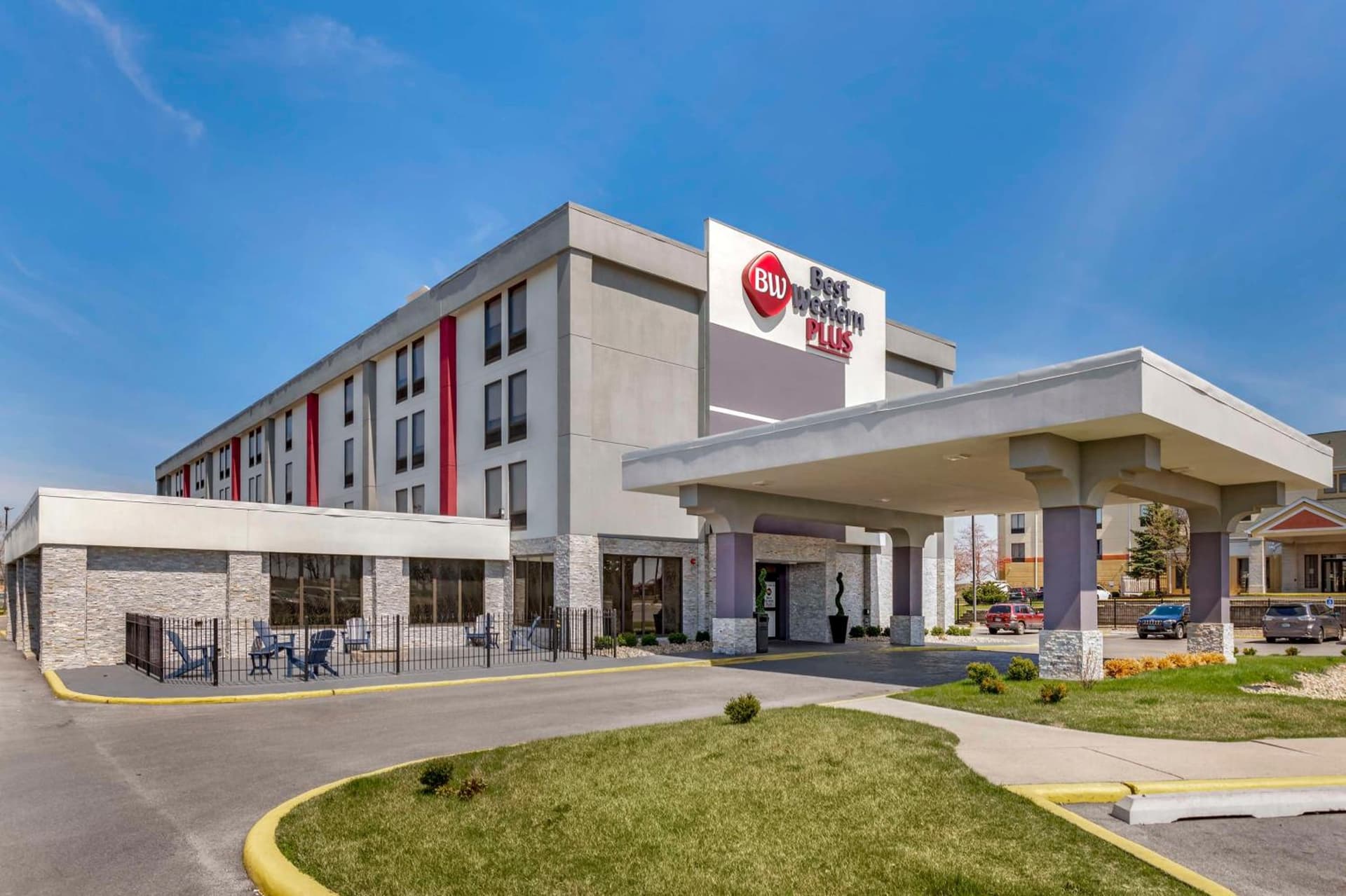 Best Western Plus South Holland Chicago Southland featured exterior or lobby in South Holland, IL — similar hotel