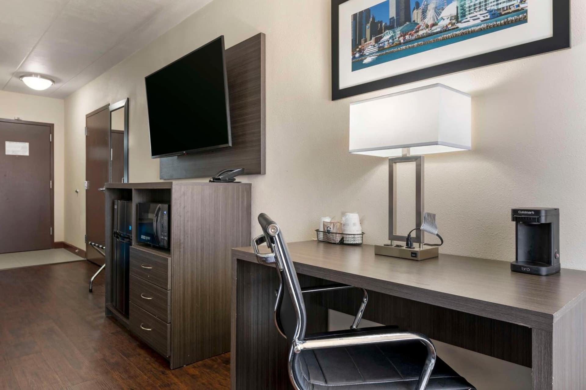 Best Western Plus South Holland Chicago Southland property views in South Holland, IL — gallery photo 3