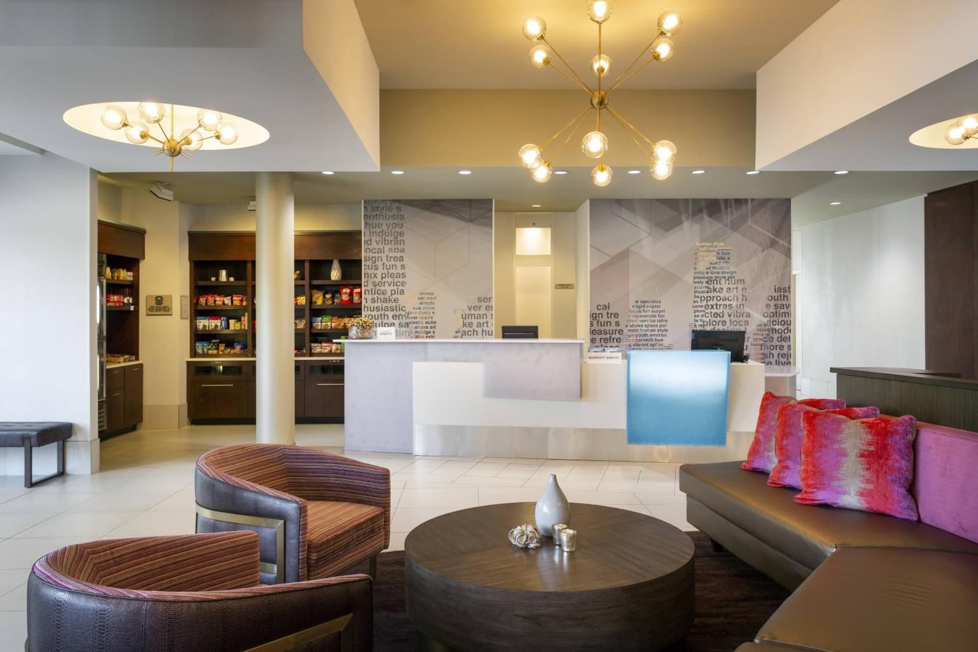 SpringHill Suites by Marriott Philadelphia Airport / Ridley Park interior in Ridley Park, PA — gallery photo 2