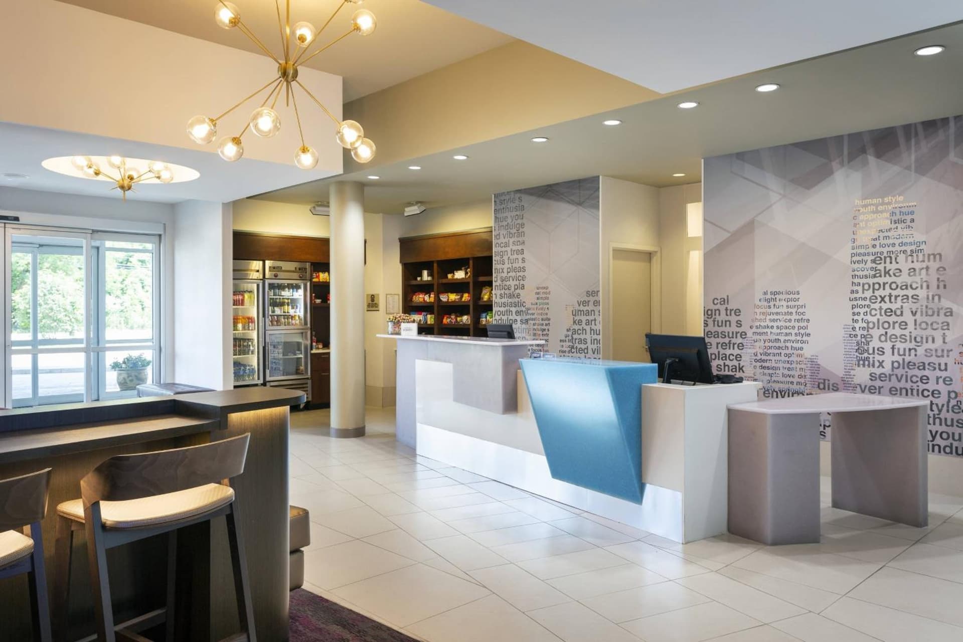 SpringHill Suites by Marriott Philadelphia Airport / Ridley Park property views in Ridley Park, PA — gallery photo 3